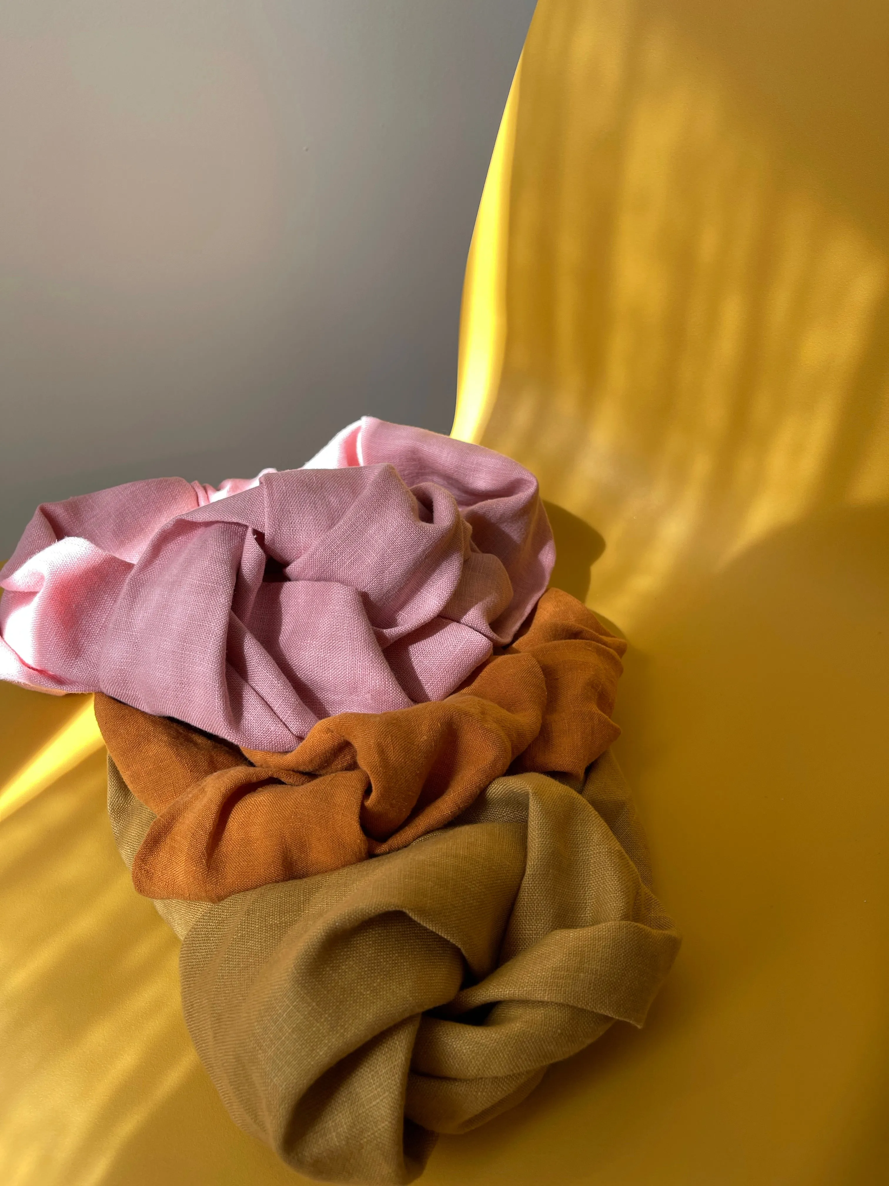 Linen Headwraps sold by Hello Darling product image thumbnail 2