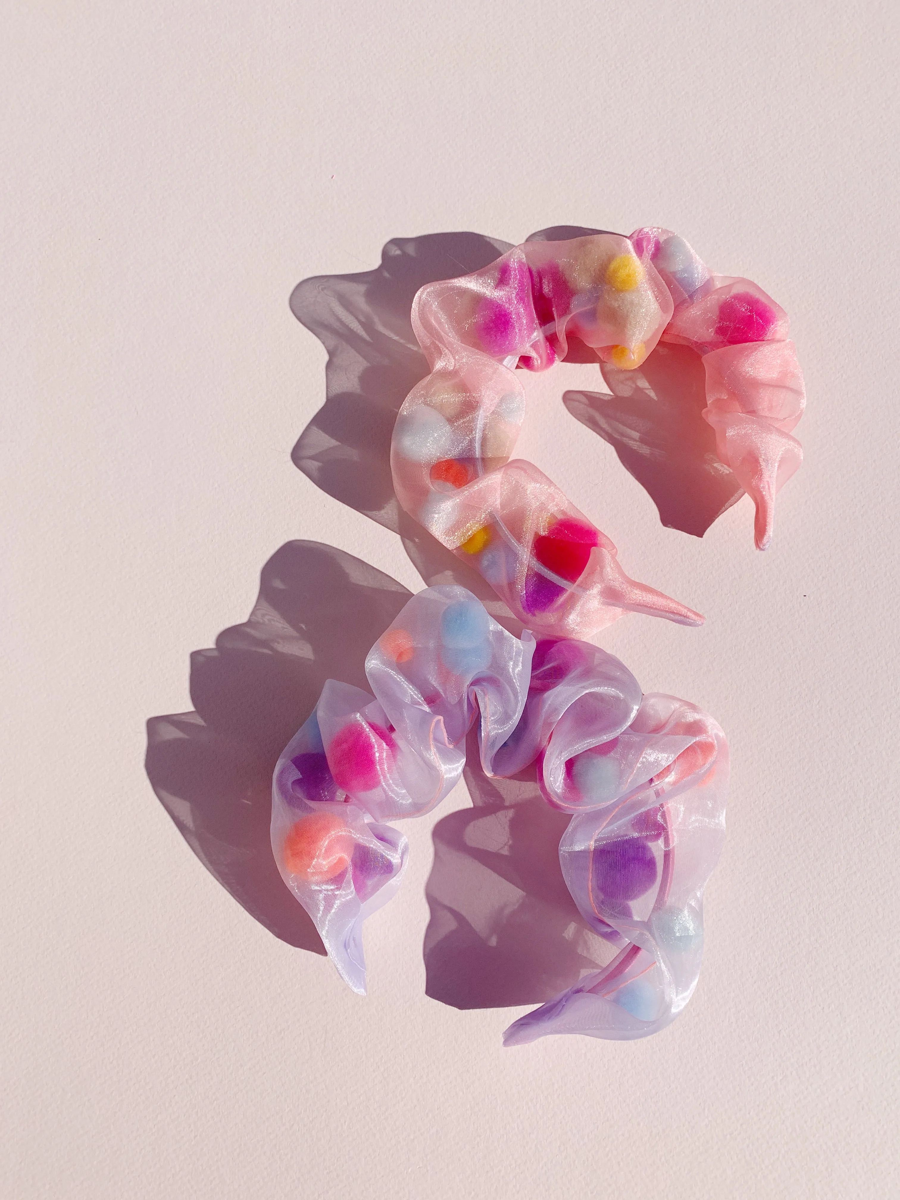 Jelly Pom Party Headband sold by Hello Darling product image thumbnail 4