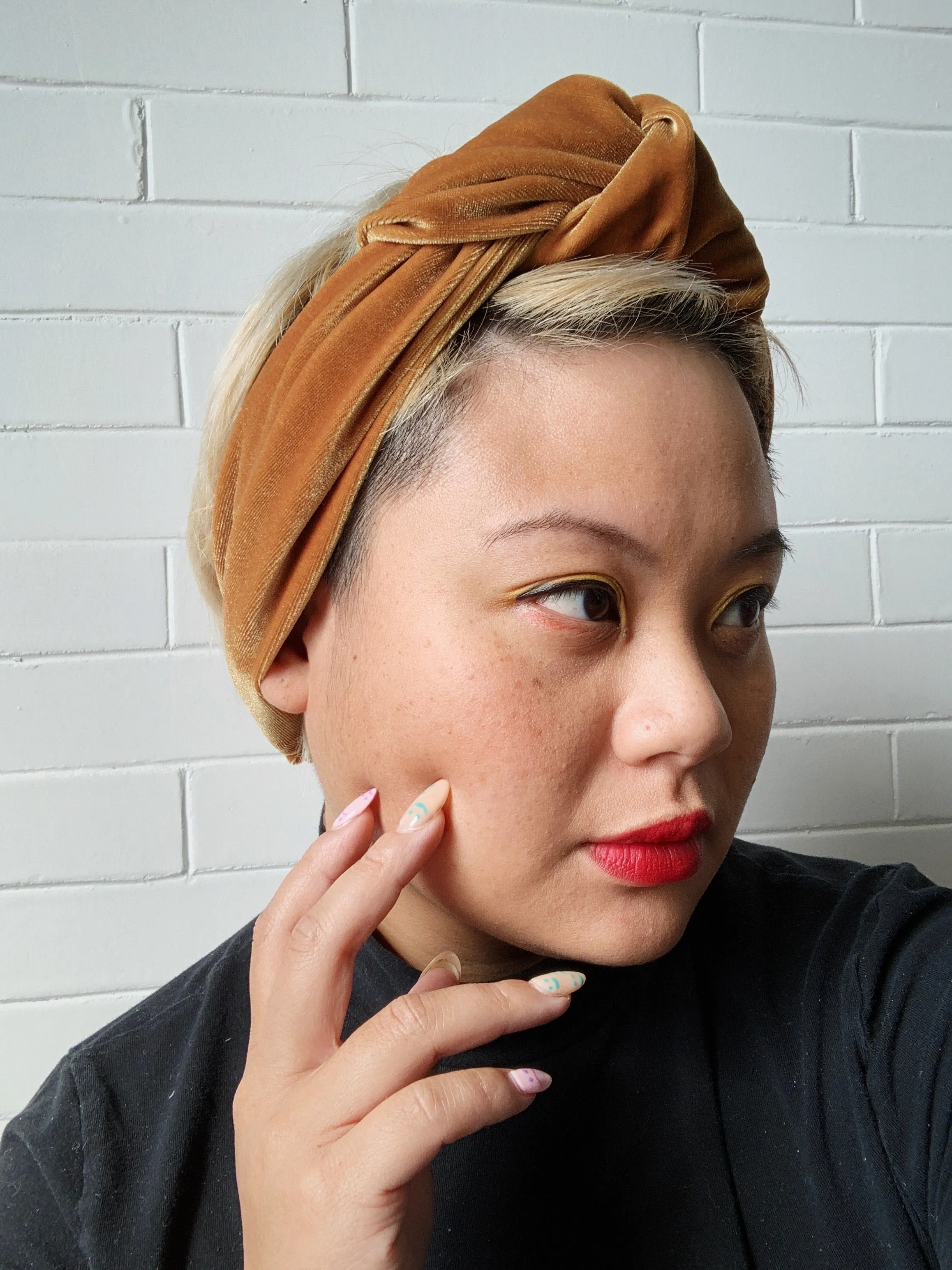 Miri in Golden Harvest sold by Hello Darling