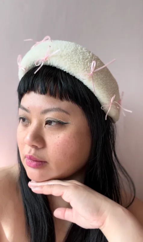 Mary's Little Lamb made by Hello Darling