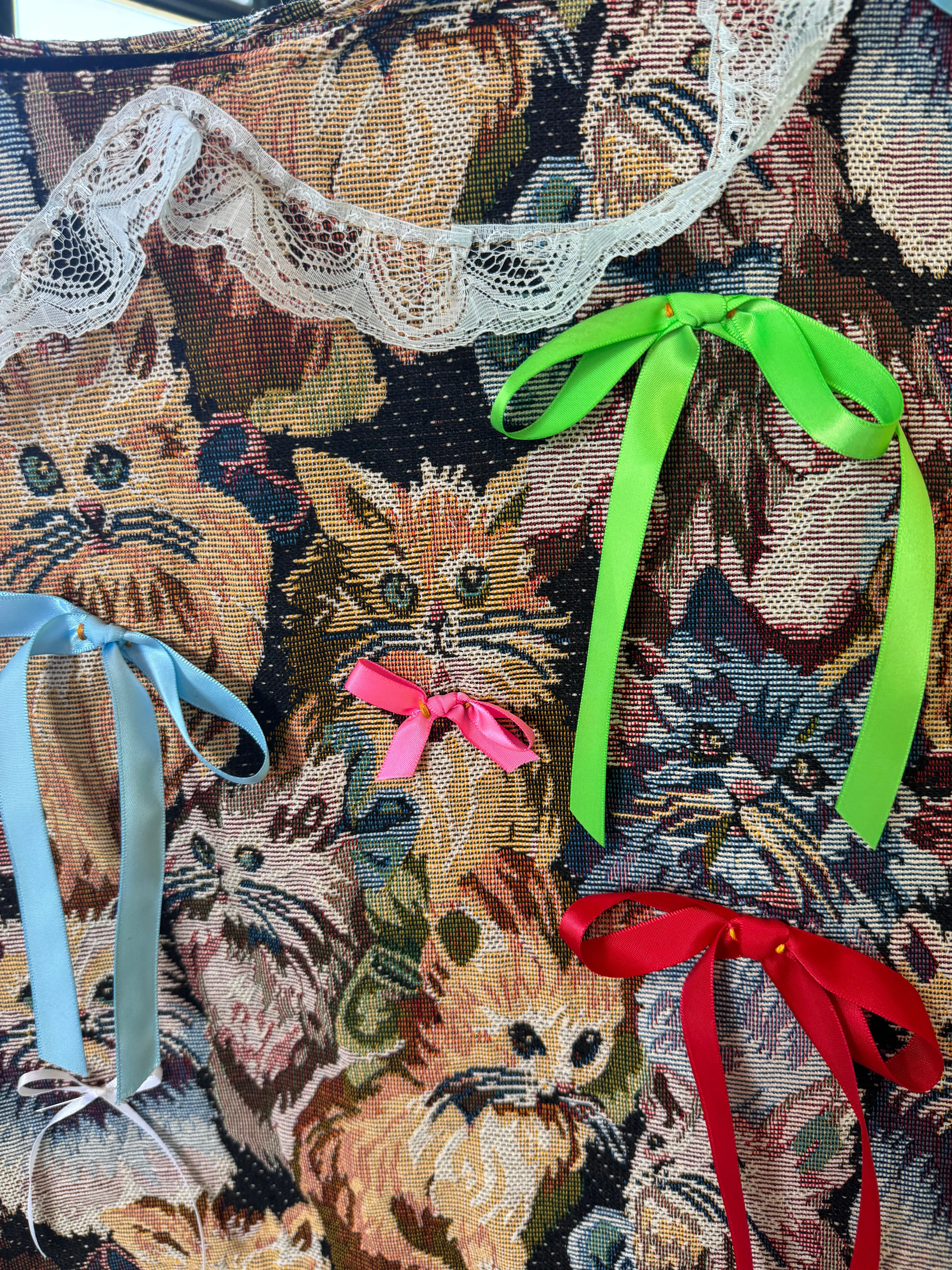 Cat Crop- Kitty One sold by Hello Darling product image thumbnail 3