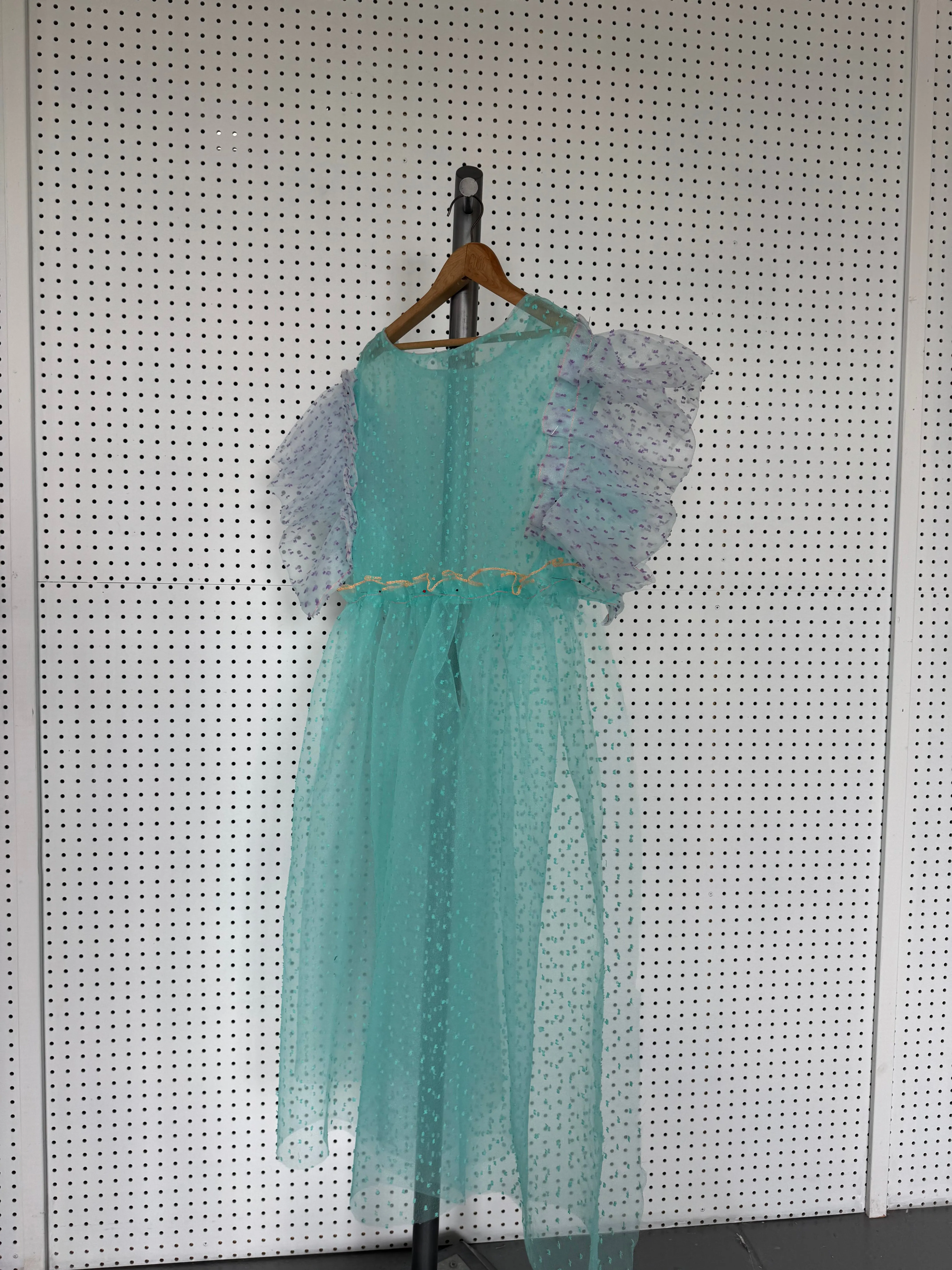 Minty Floaty Dress sold by Hello Darling product image thumbnail 2