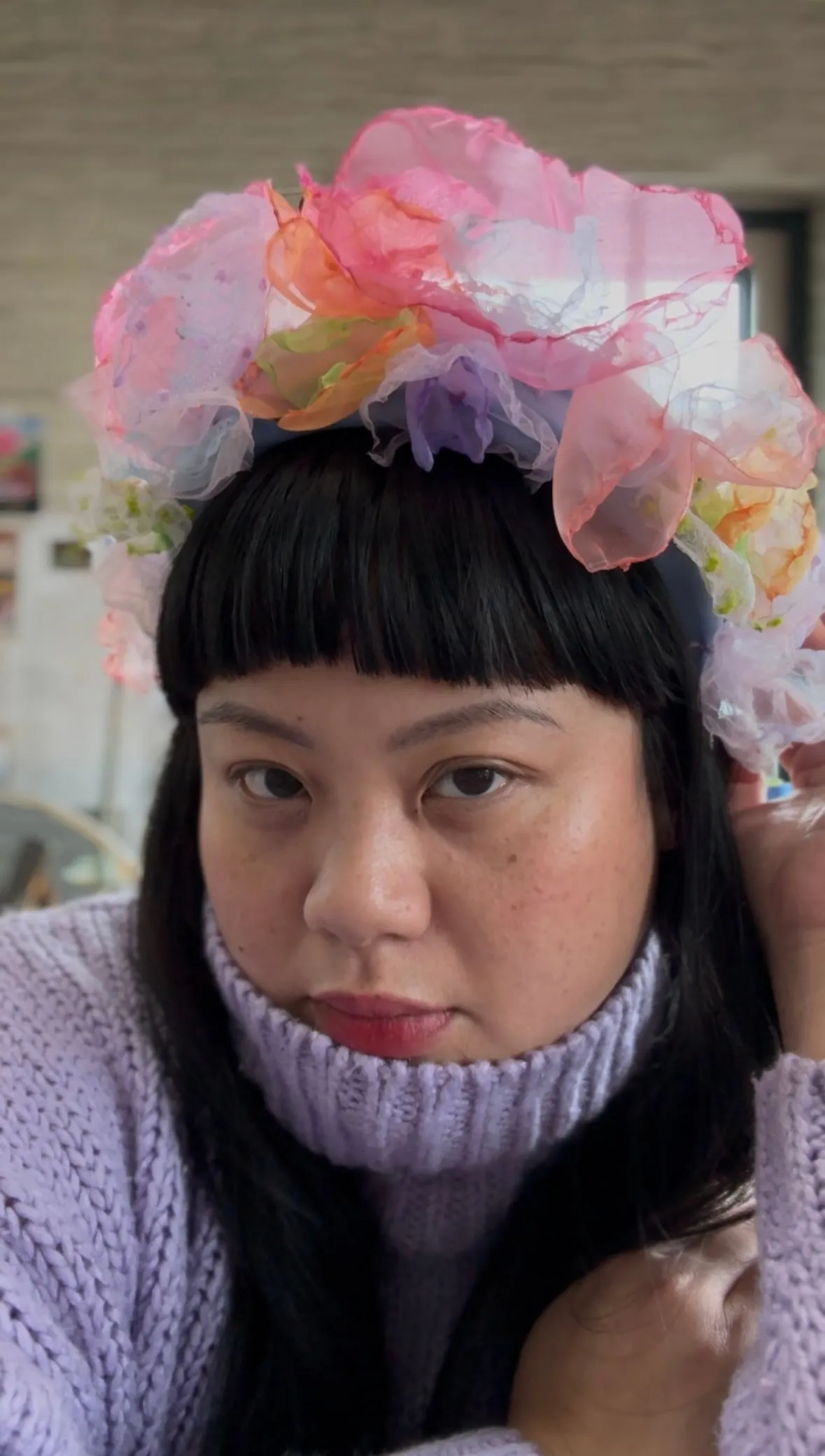 The Wish Fairy Headband sold by Hello Darling product image thumbnail 2