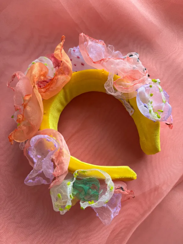 Sunshine Fairy Headband sold by Hello Darling
