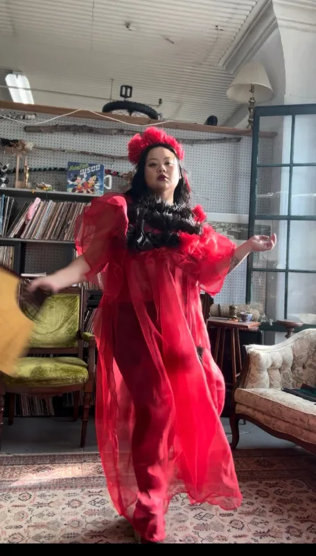 Lilith sold by Hello Darling