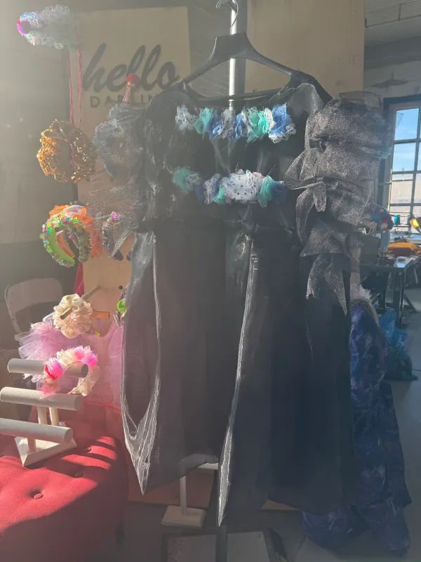 Selene made by Hello Darling