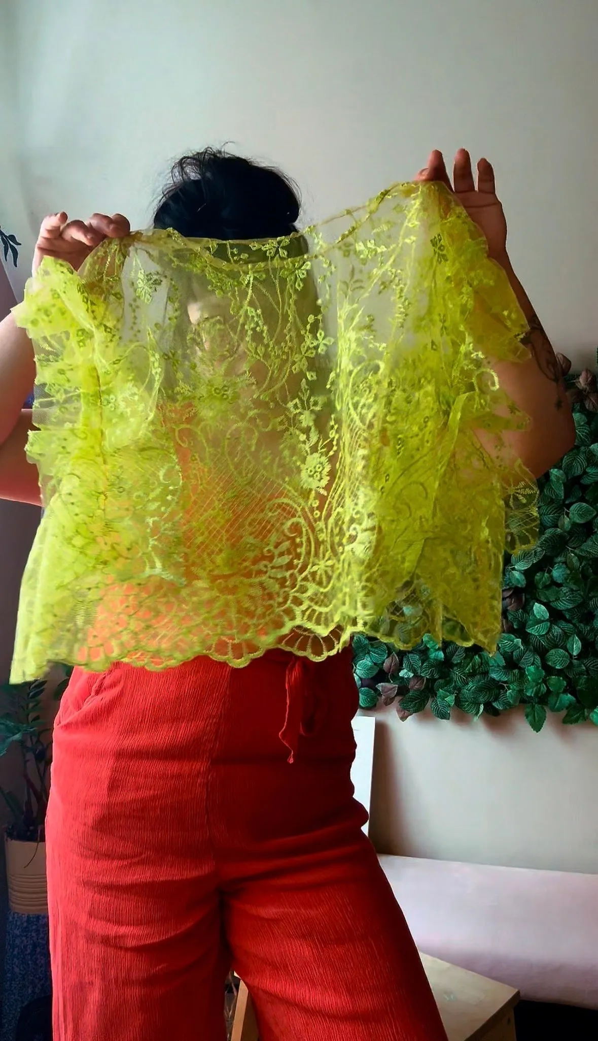 Lemon Lace (ready to ship 🍋) sold by Hello Darling product image thumbnail 3