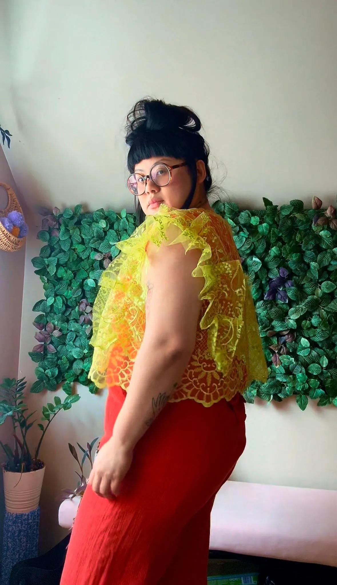Lemon Lace (ready to ship 🍋) sold by Hello Darling product image thumbnail 2