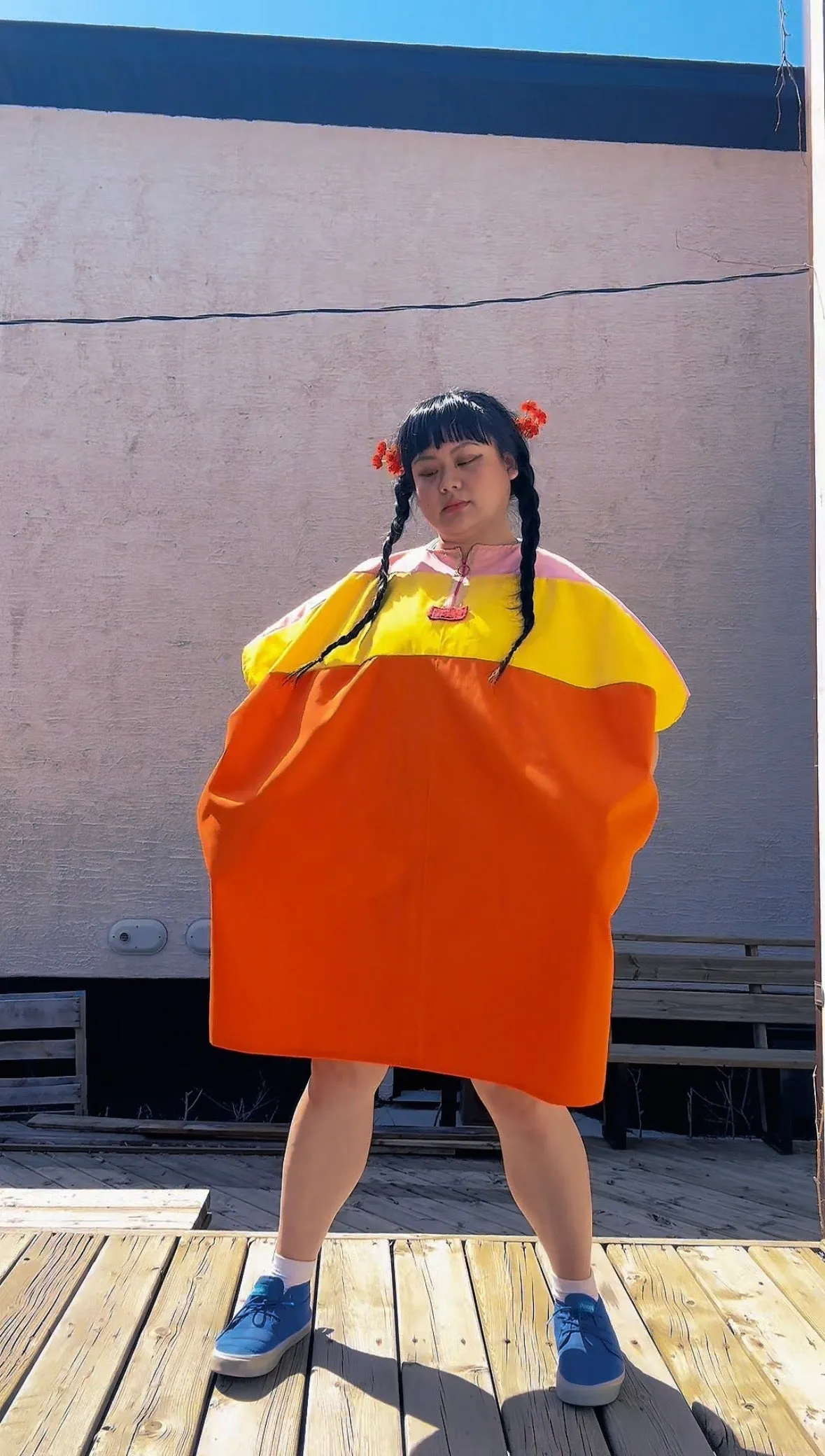 Sun-kissed Creamsicle sold by Hello Darling product image thumbnail 2