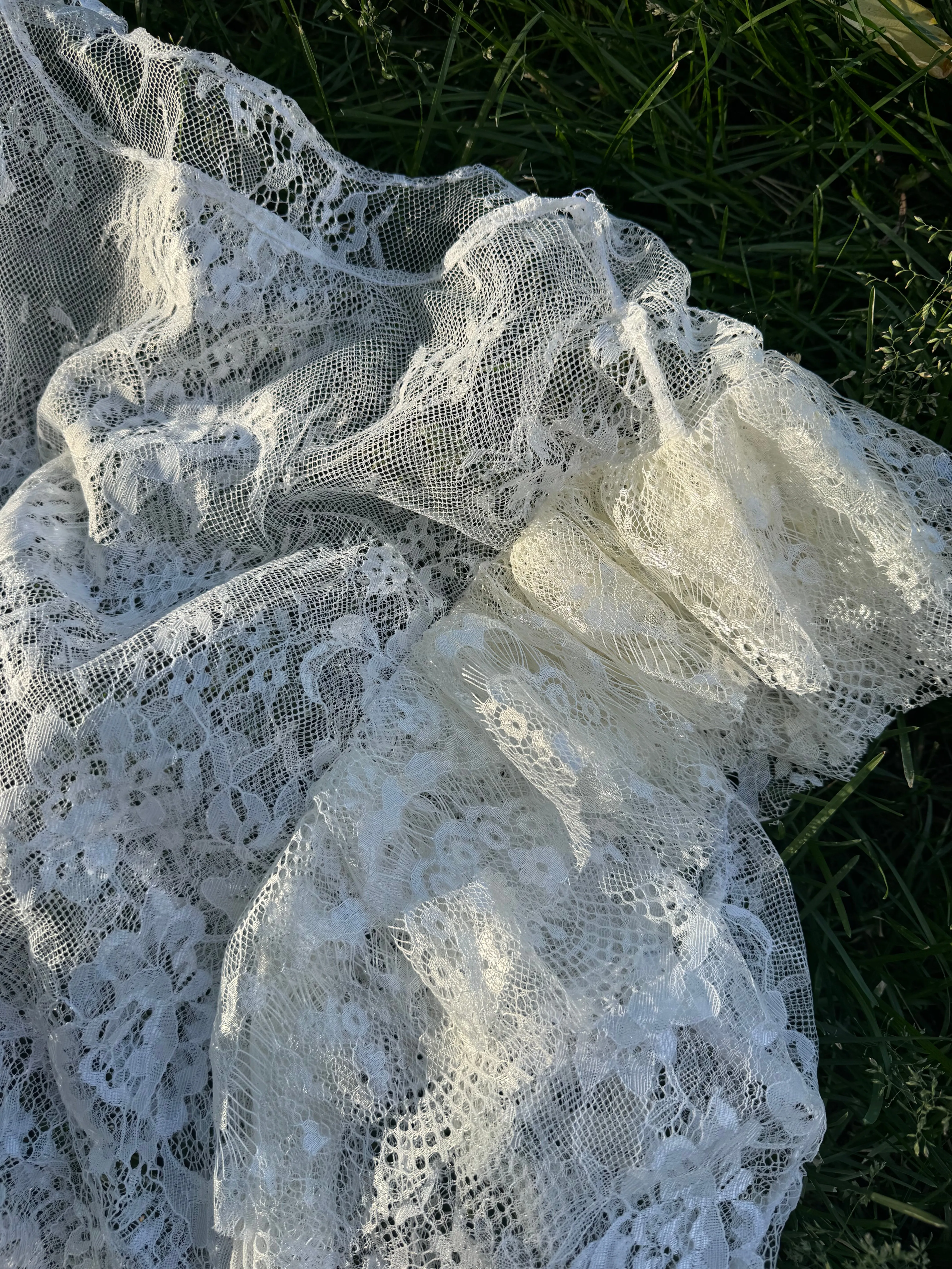Lenora Lace Top sold by Hello Darling product image thumbnail 3