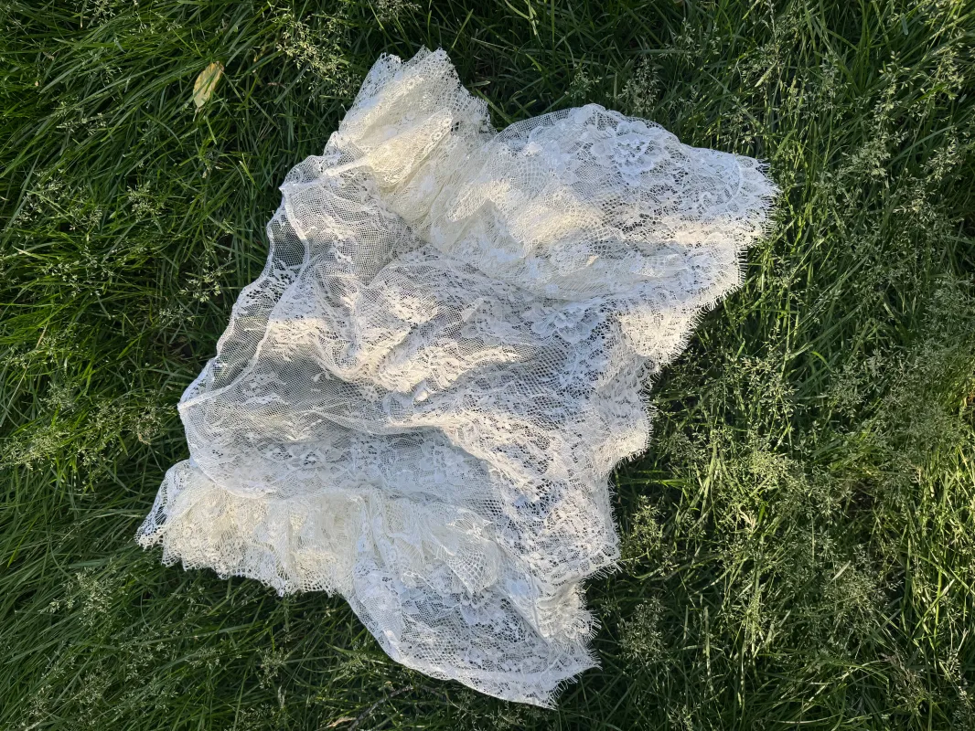 Lenora Lace Top made by Hello Darling