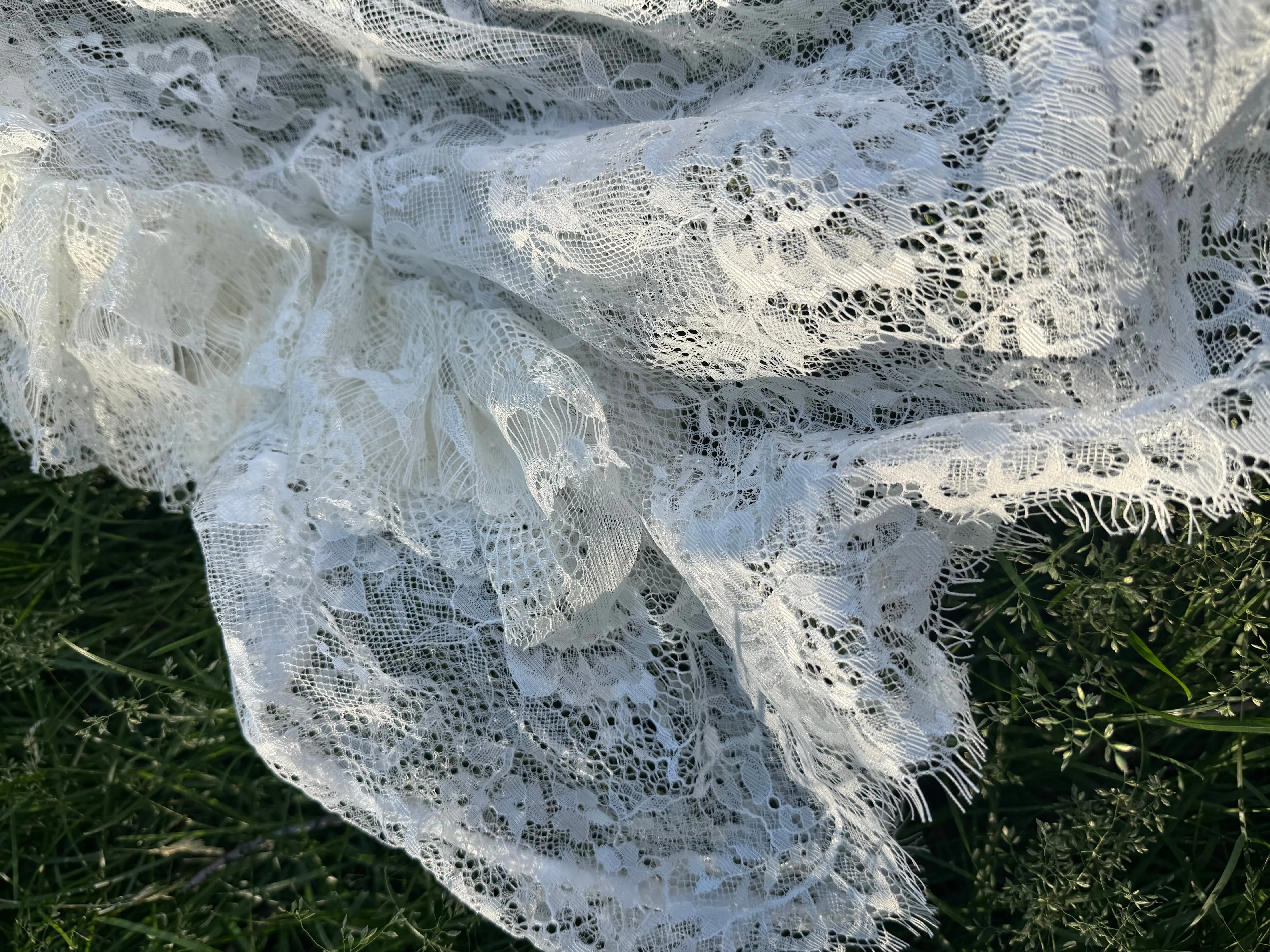 Lenora Lace Top sold by Hello Darling product image thumbnail 2