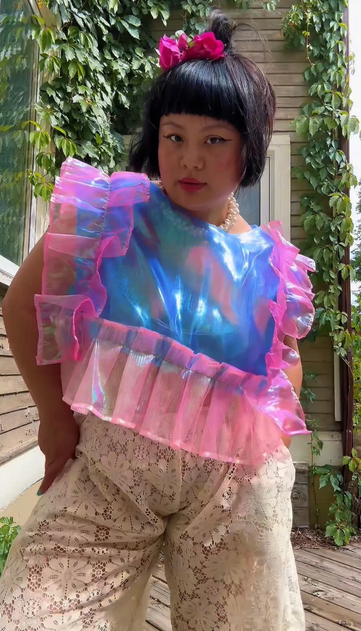 Sally Sea Slug Jelly Top sold by Hello Darling product image thumbnail 3