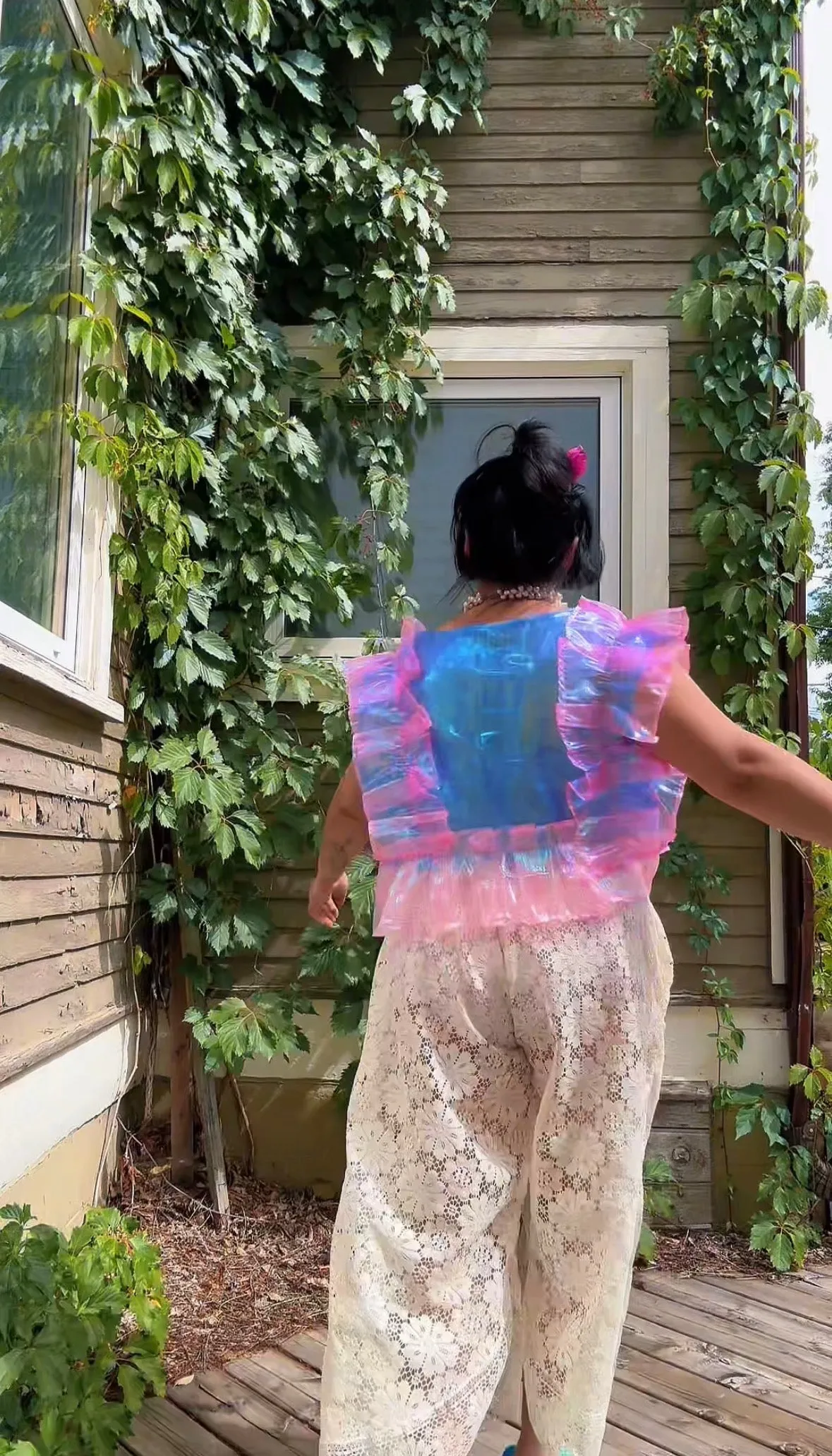 Sally Sea Slug Jelly Top sold by Hello Darling product image thumbnail 2