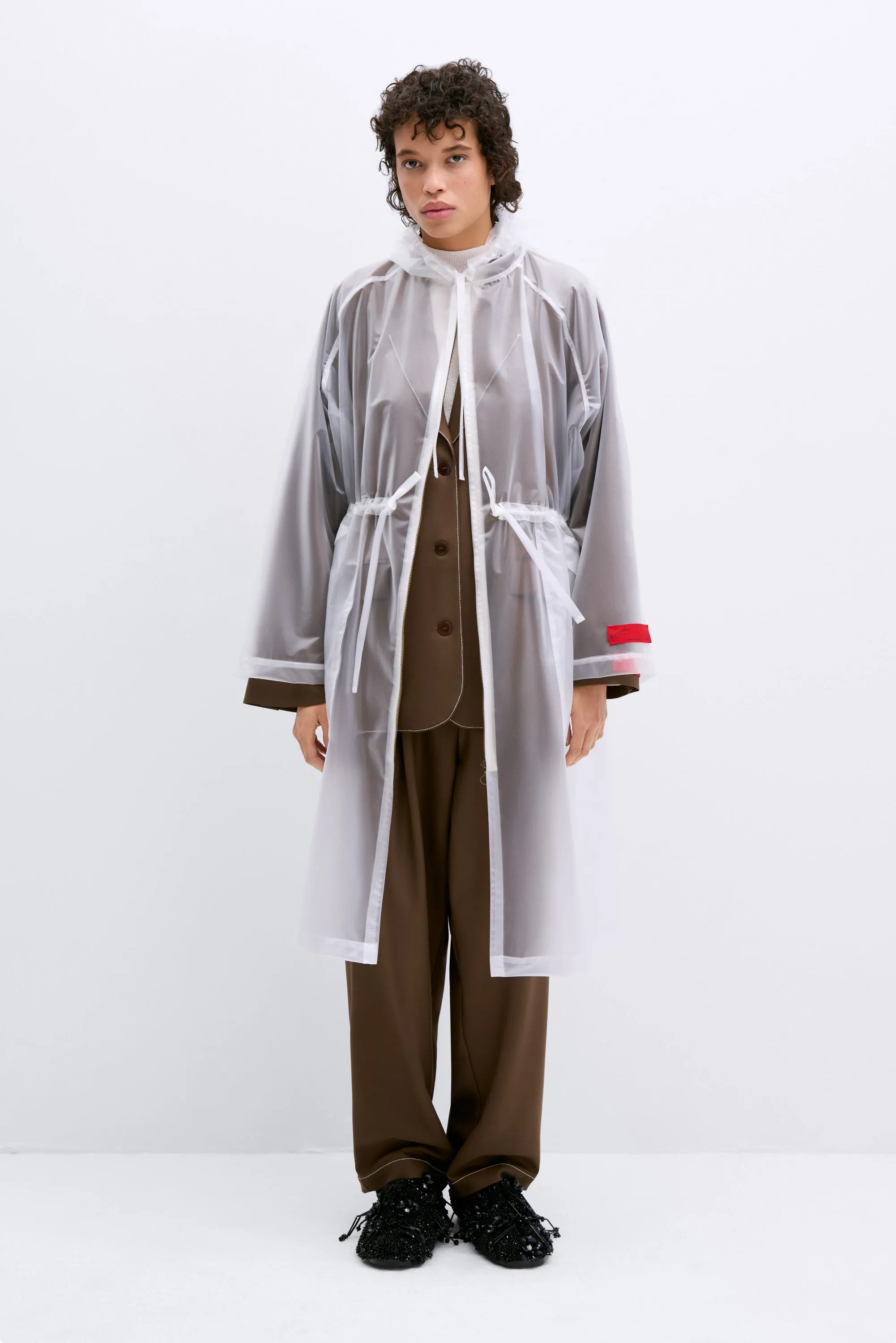 TAILORING STITCH BLAZER OTTER sold by Cordera product image thumbnail 5