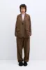 TAILORING STITCH BLAZER OTTER sold by Cordera