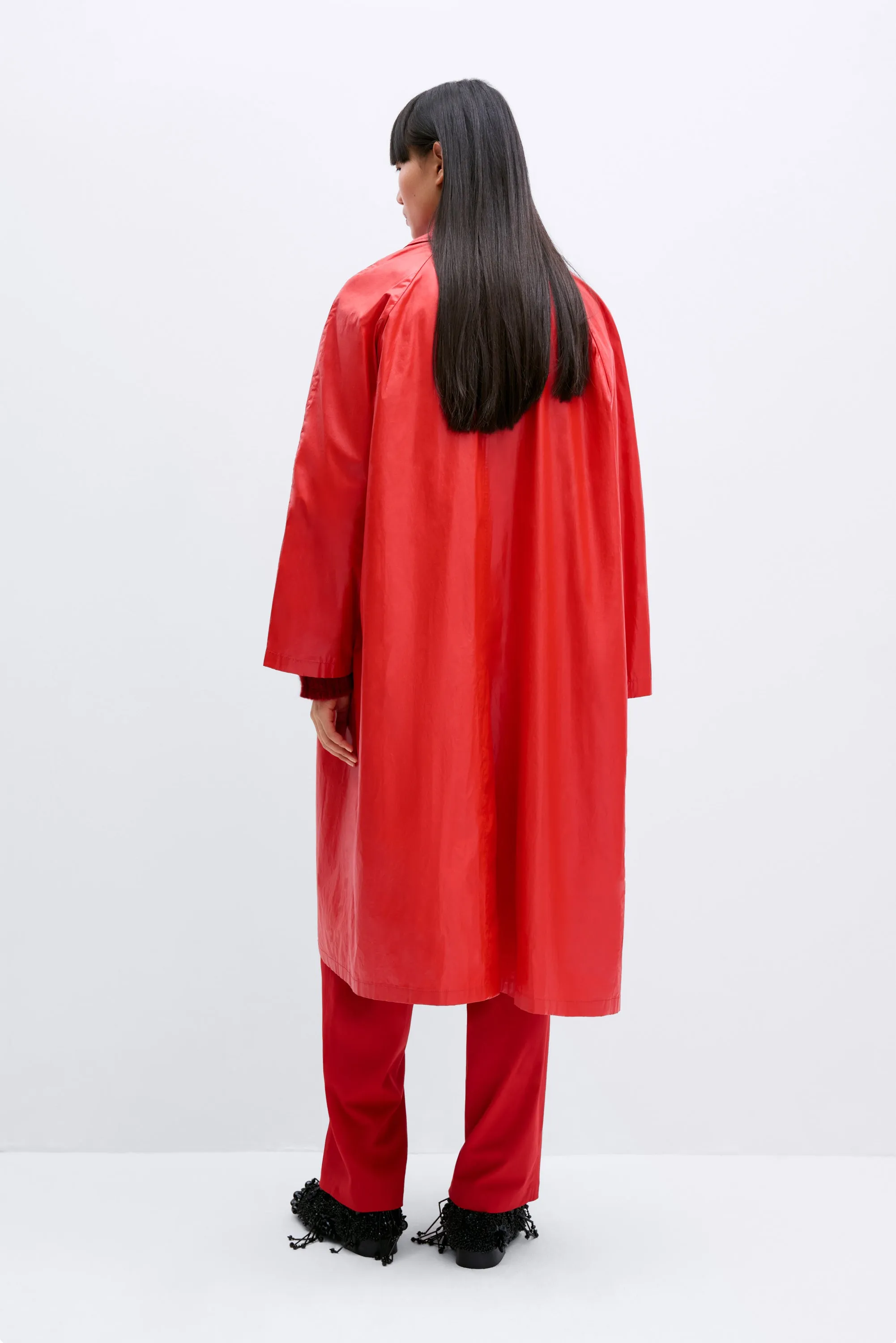 TRENCH COAT AMAPOLA sold by Cordera product image thumbnail 3