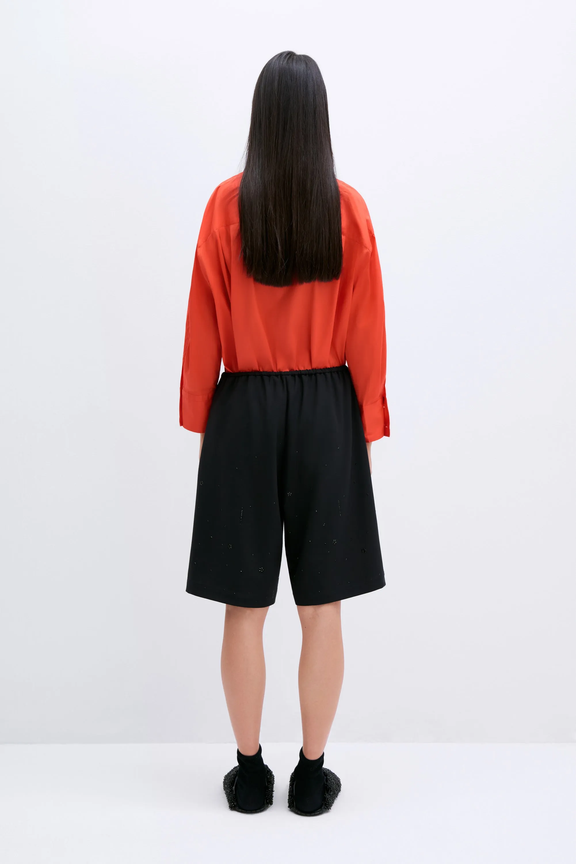 EMBELLISHED BERMUDA BLACK sold by Cordera product image thumbnail 5