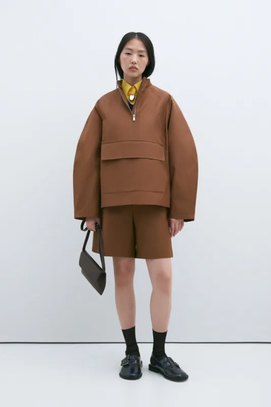 WINDBREAKER TAN made by Cordera