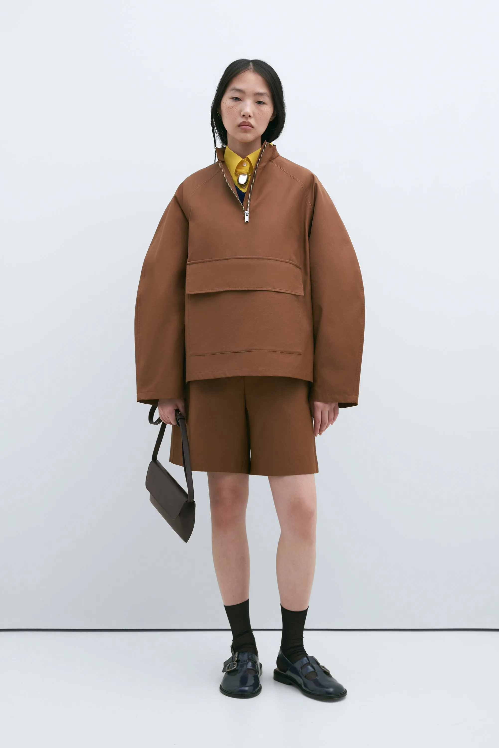 WINDBREAKER TAN sold by Cordera