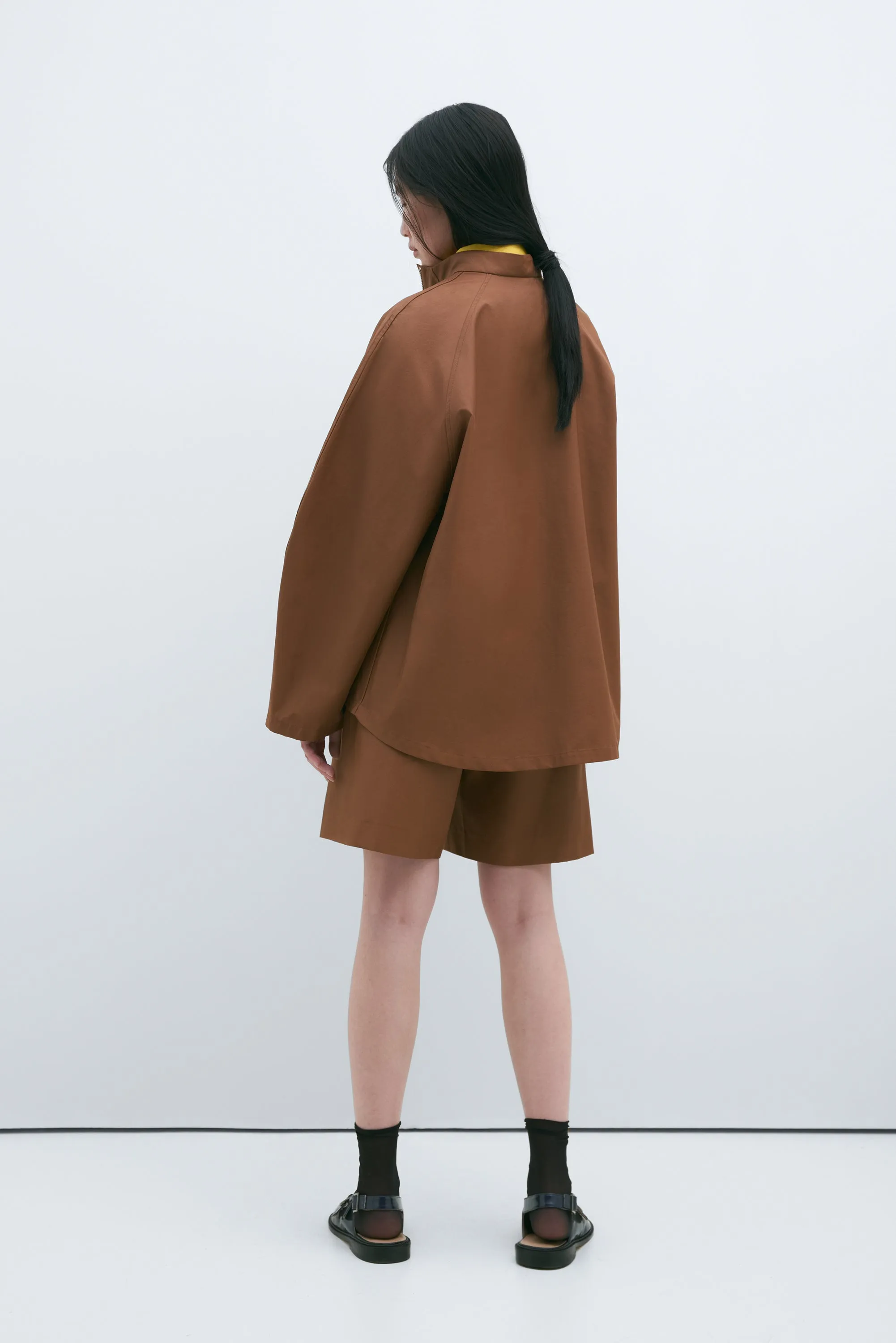 WINDBREAKER TAN sold by Cordera product image thumbnail 2