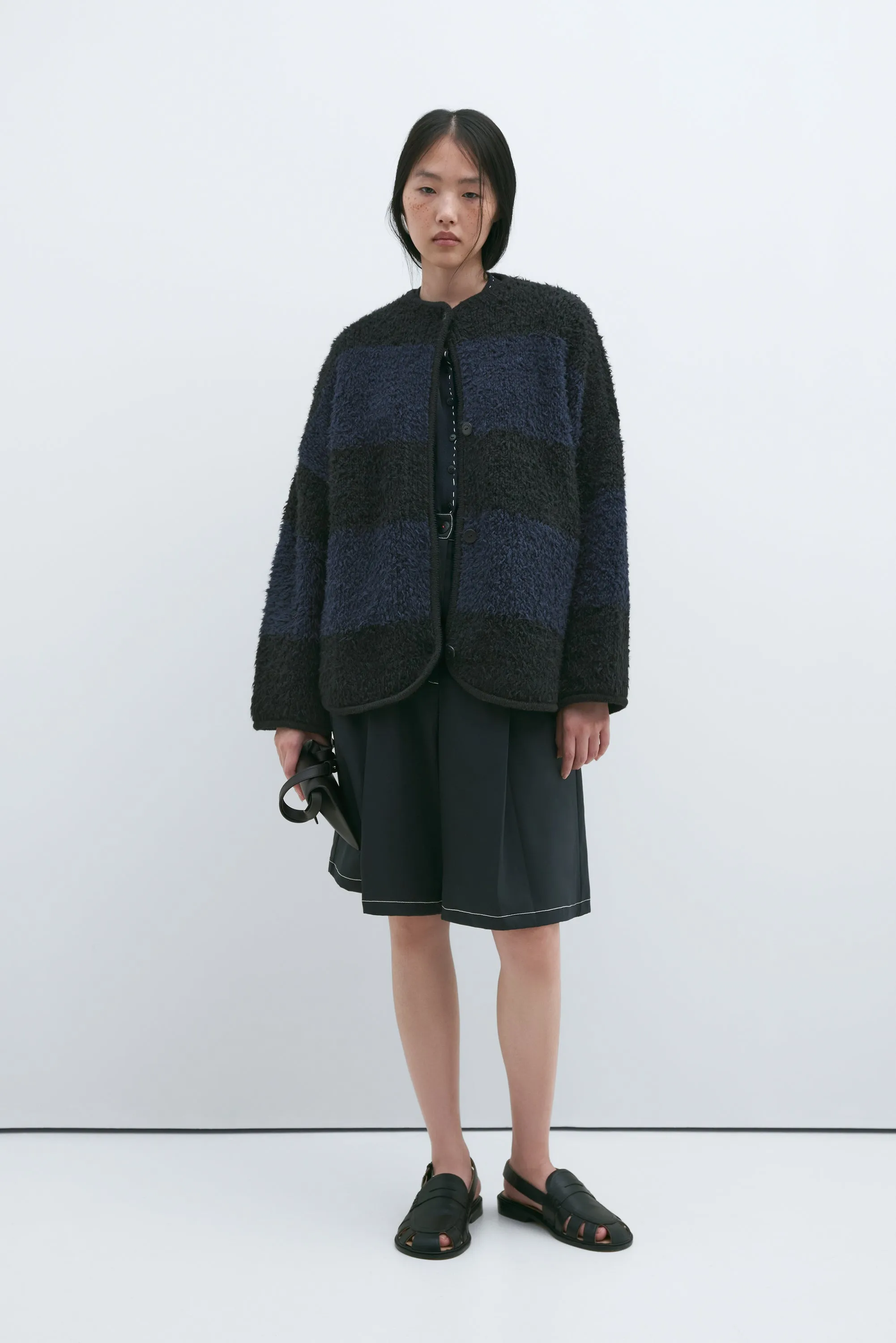 TEDDY JACKET BICOLOR sold by Cordera product image thumbnail 2