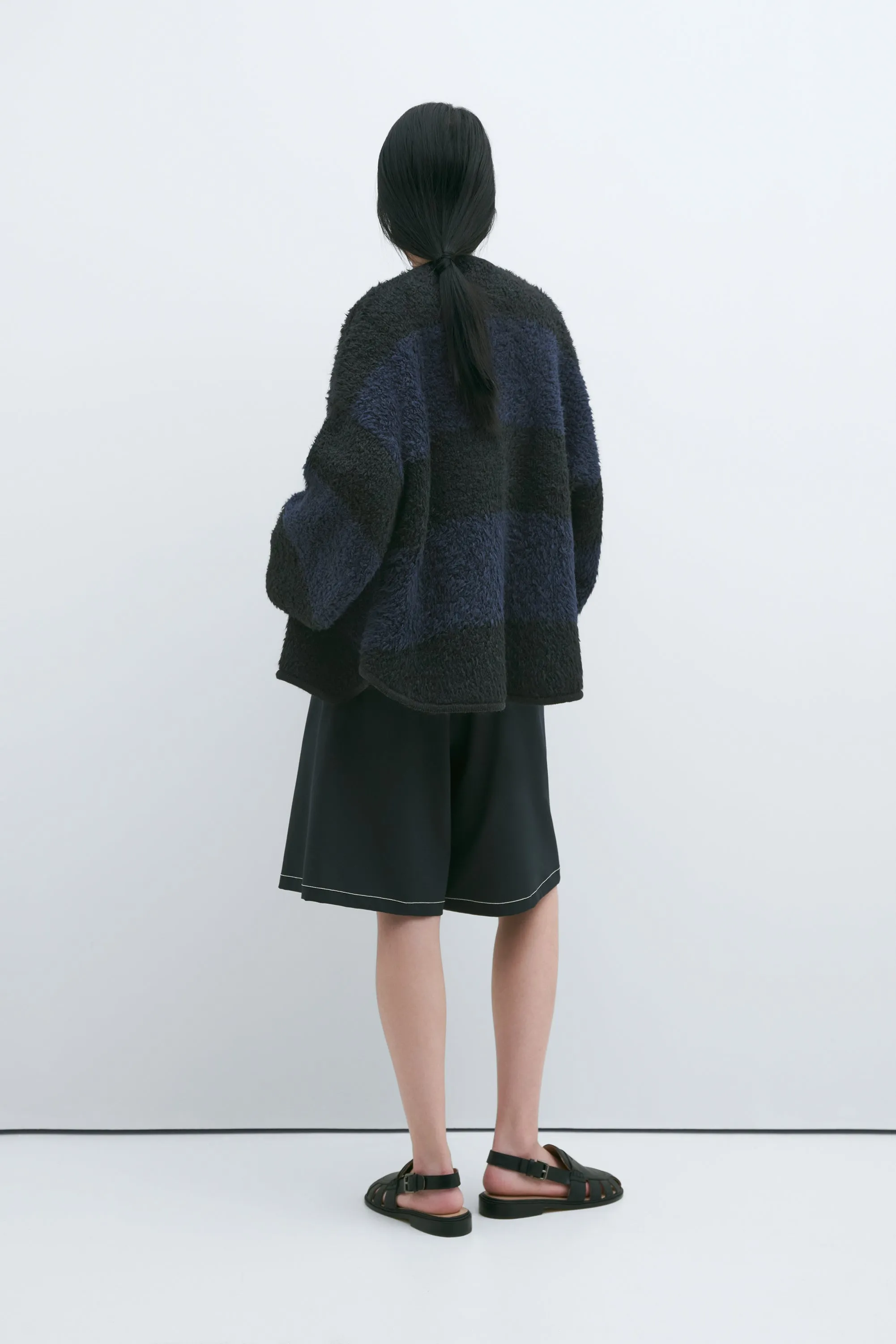 TEDDY JACKET BICOLOR sold by Cordera product image thumbnail 3