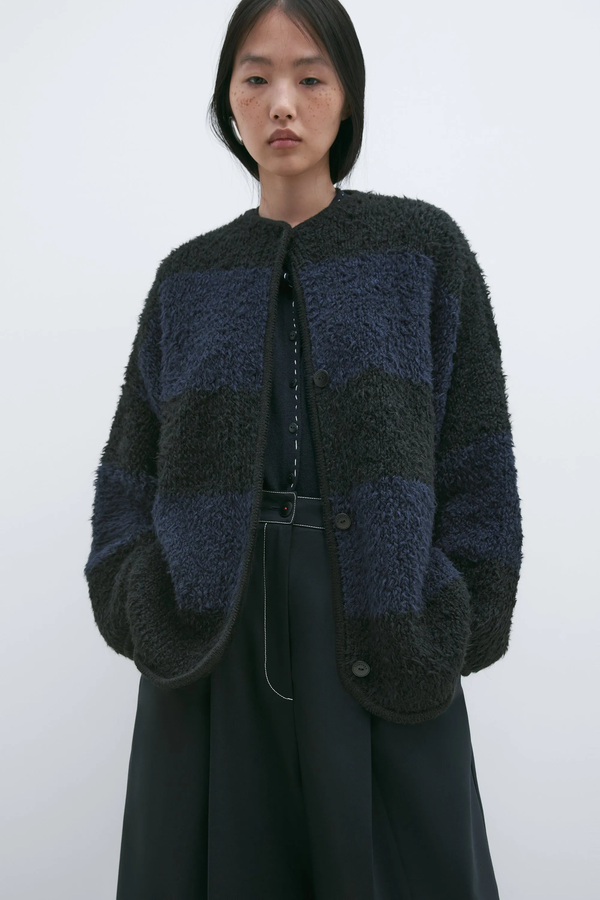 TEDDY JACKET BICOLOR sold by Cordera