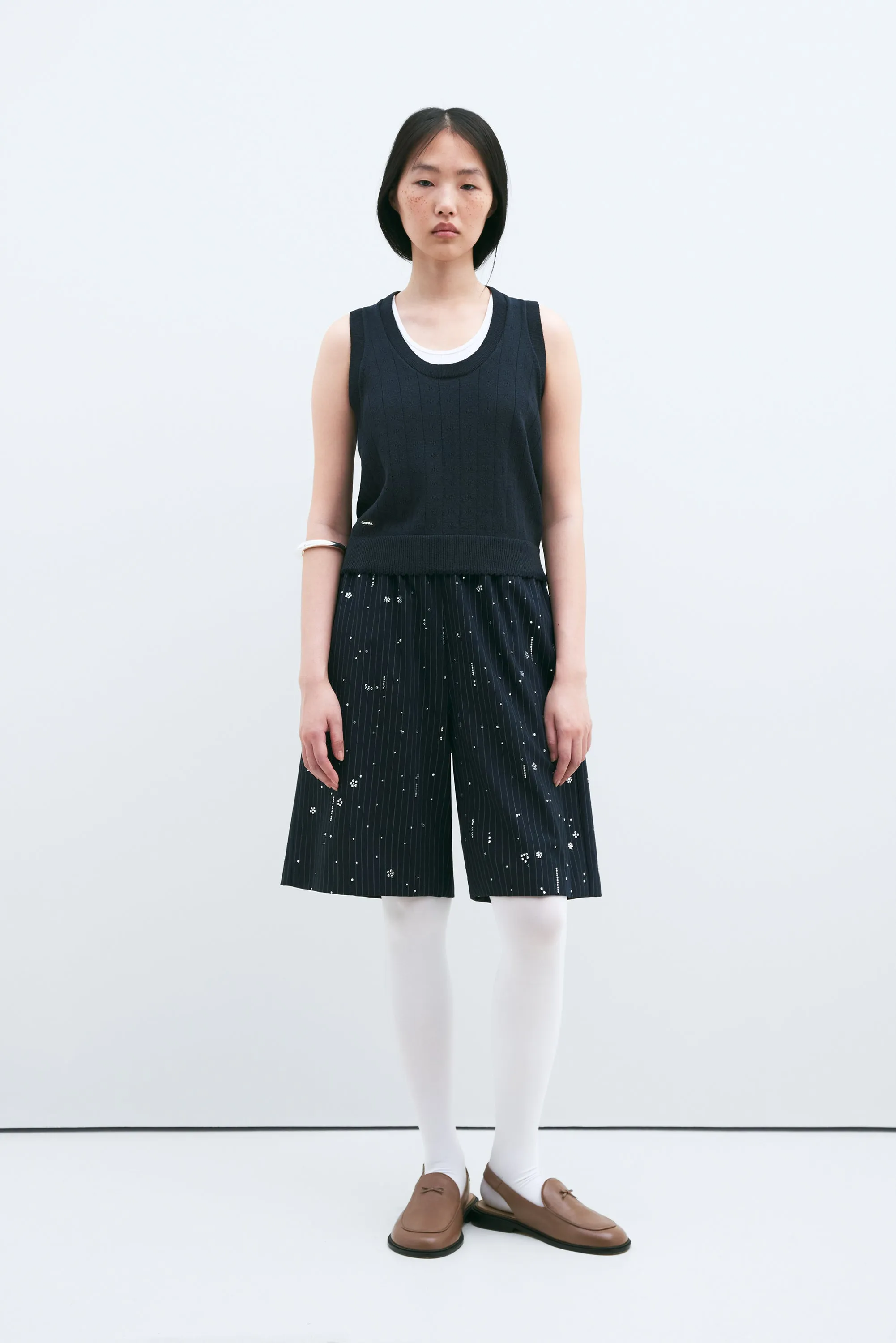 TANK TOP POINTELLE NIGHT sold by Cordera product image thumbnail 2