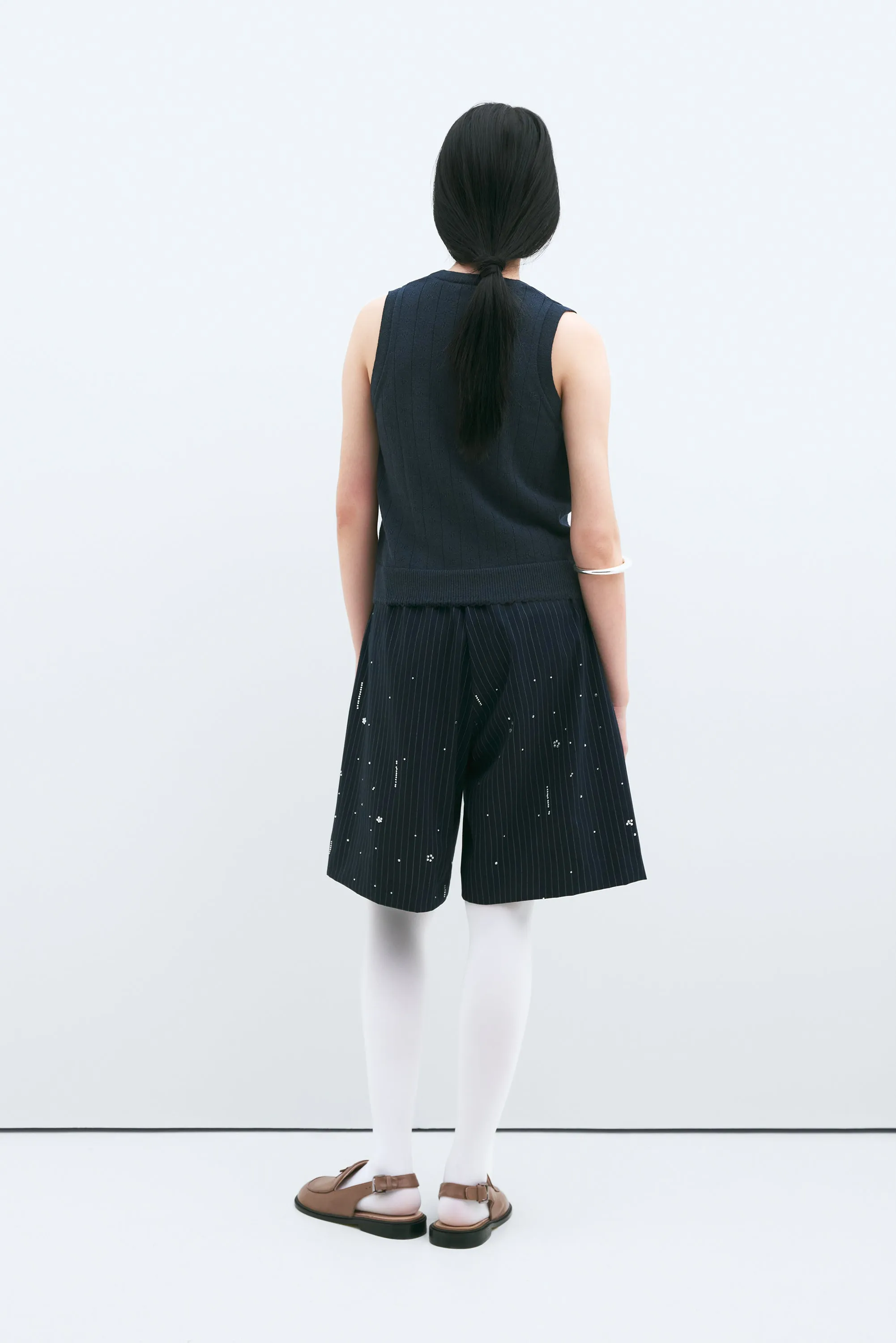 TANK TOP POINTELLE NIGHT sold by Cordera product image thumbnail 3