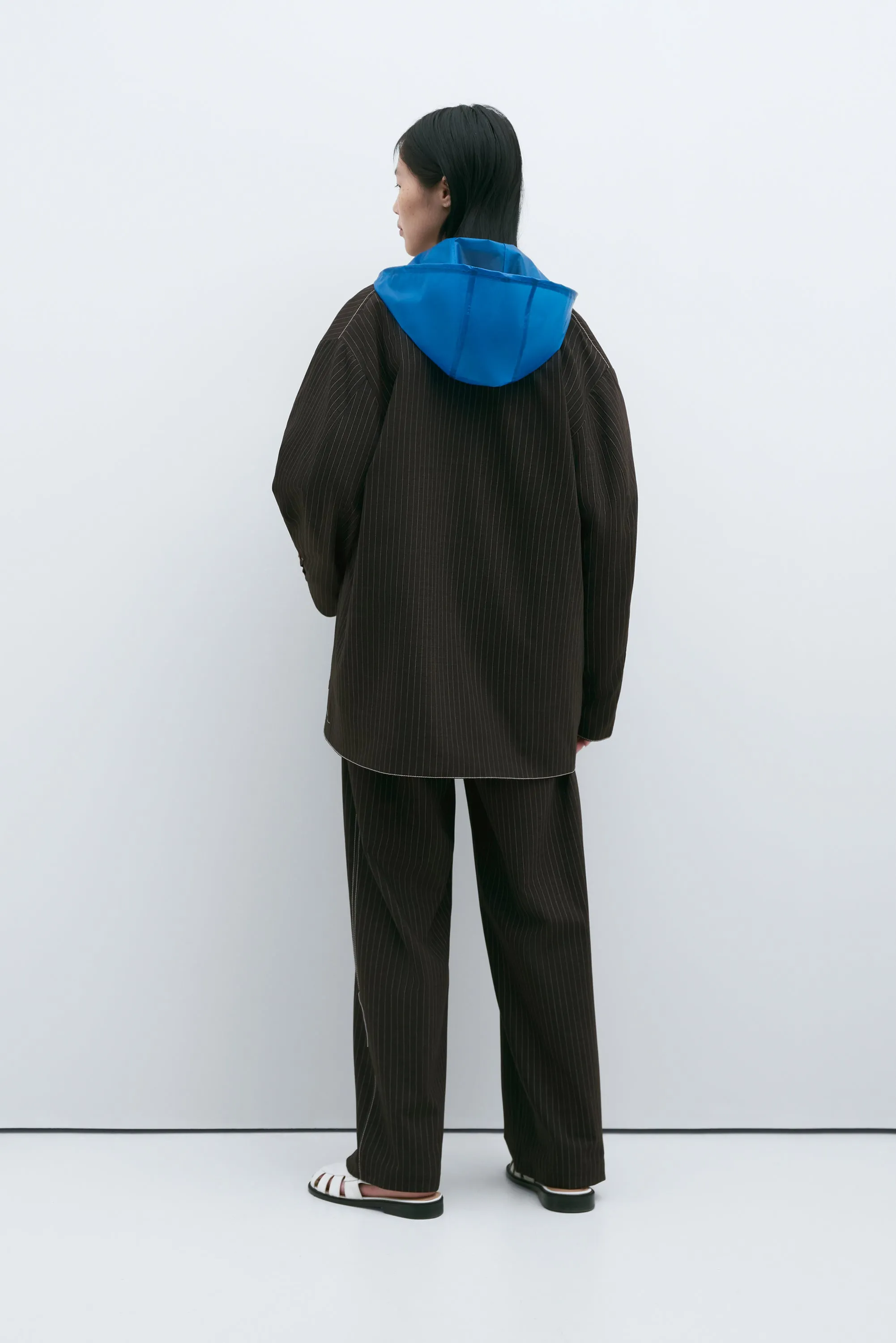 TAILORING STITCHED BLAZER SHADE sold by Cordera product image thumbnail 4