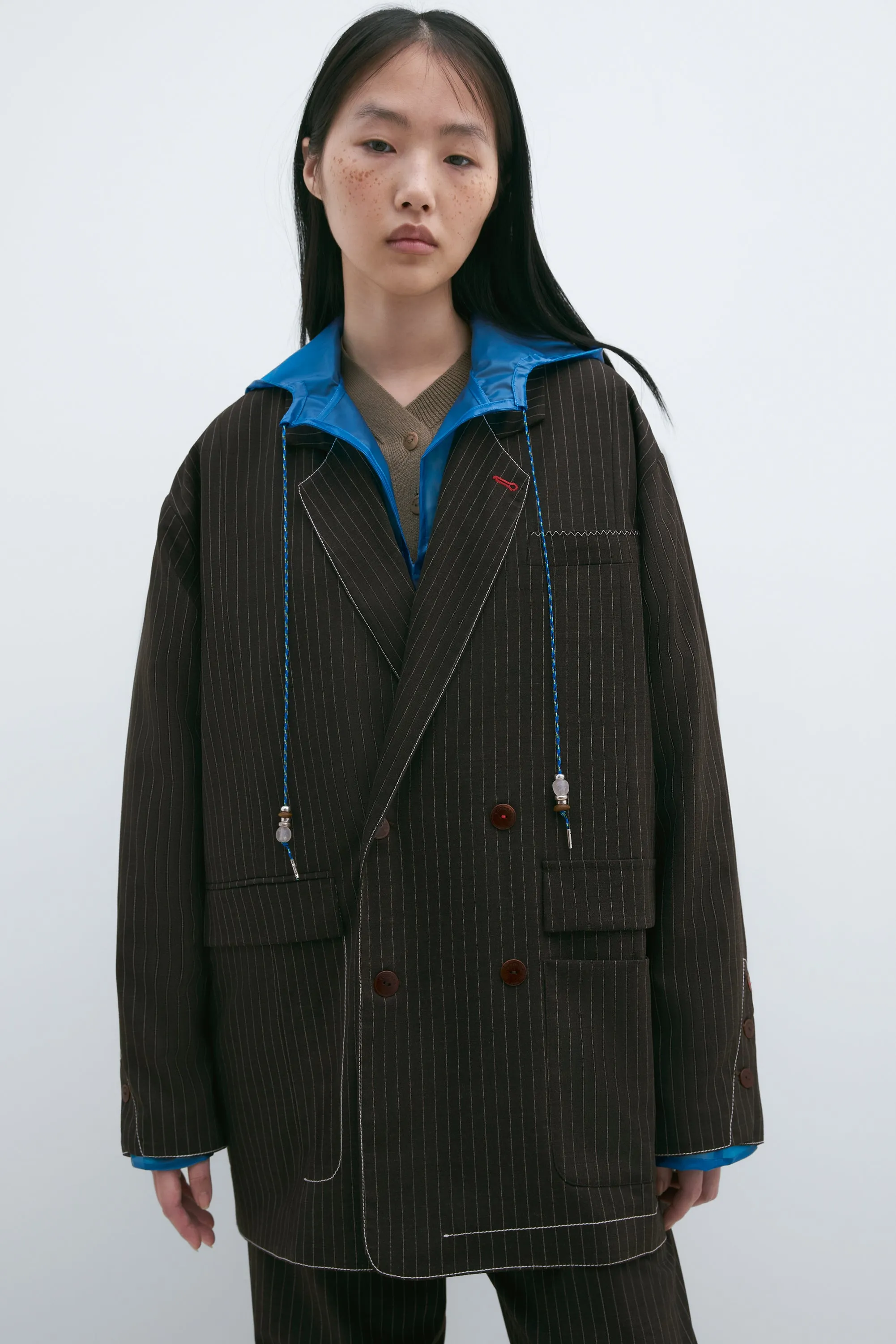 TAILORING STITCHED BLAZER SHADE sold by Cordera