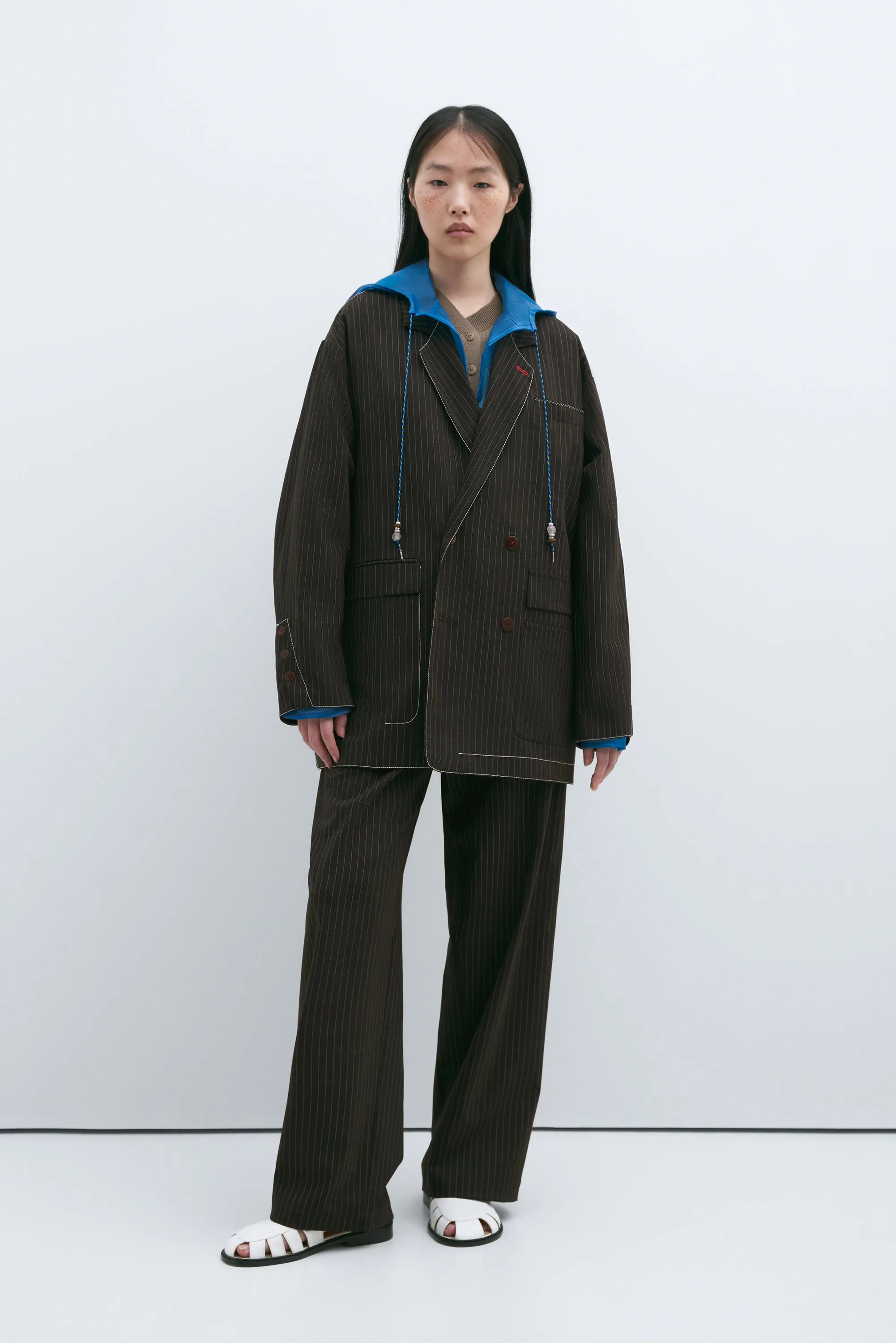 TAILORING STITCHED BLAZER SHADE sold by Cordera product image thumbnail 2