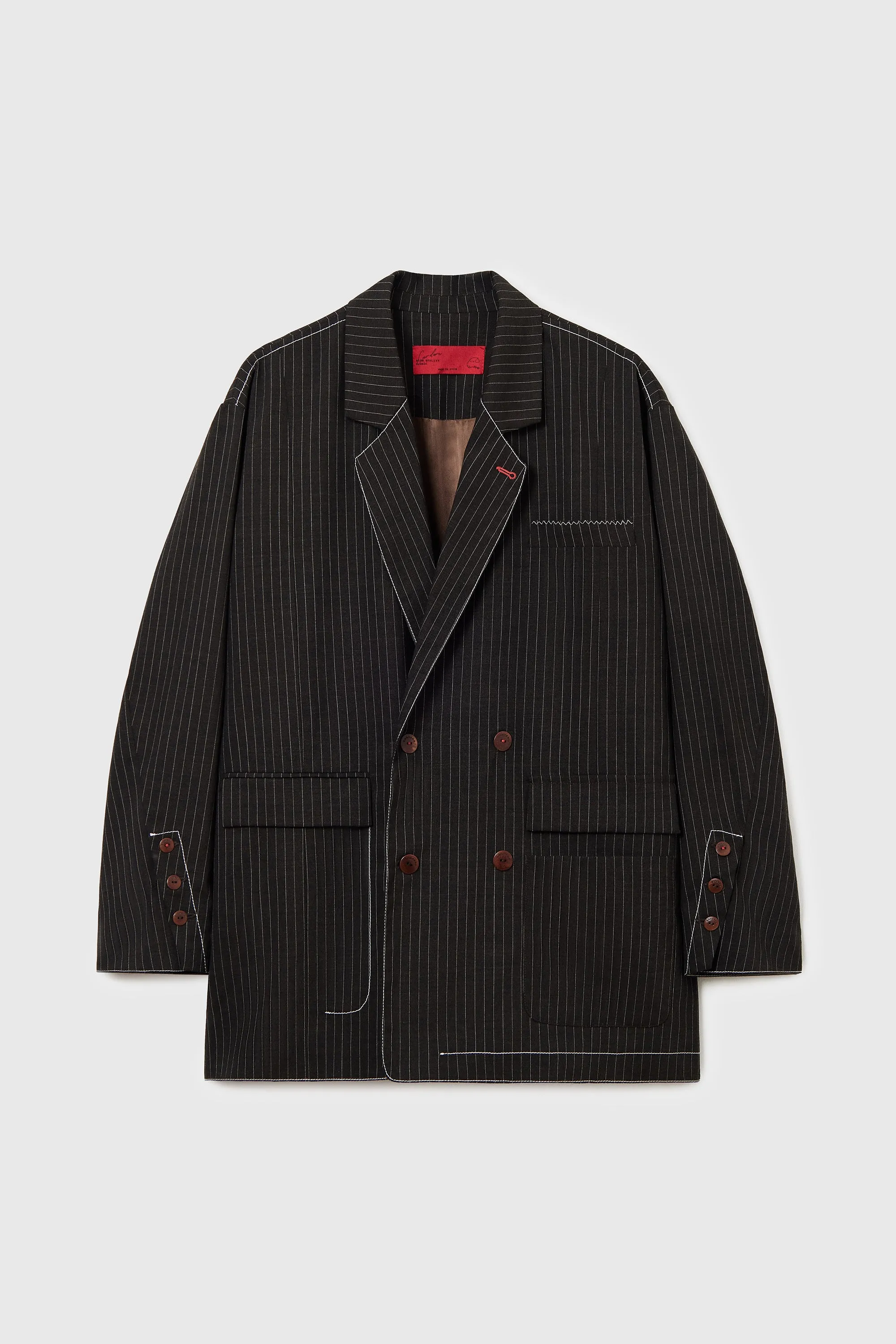 TAILORING STITCHED BLAZER SHADE sold by Cordera product image thumbnail 5