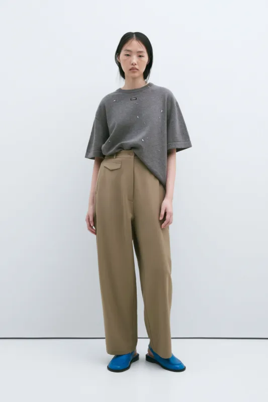 TAILORING POCKET PANTS ALONDRA sold by Cordera