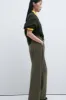 TAILORING RELAXED PANTS TAUPE sold by Cordera