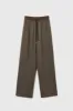 TAILORING RELAXED PANTS TAUPE sold by Cordera