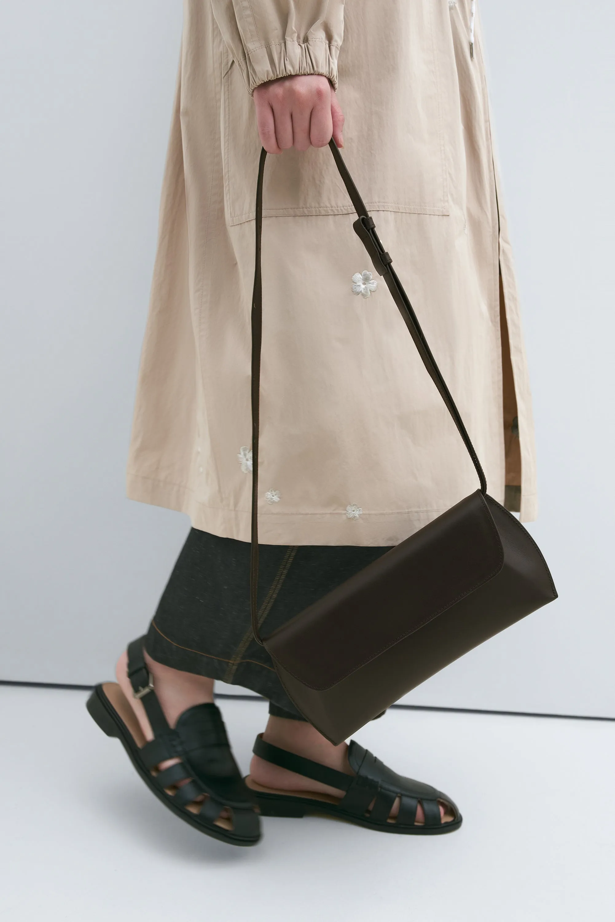 SLINGBACK LOAFER BLACK sold by Cordera product image thumbnail 3