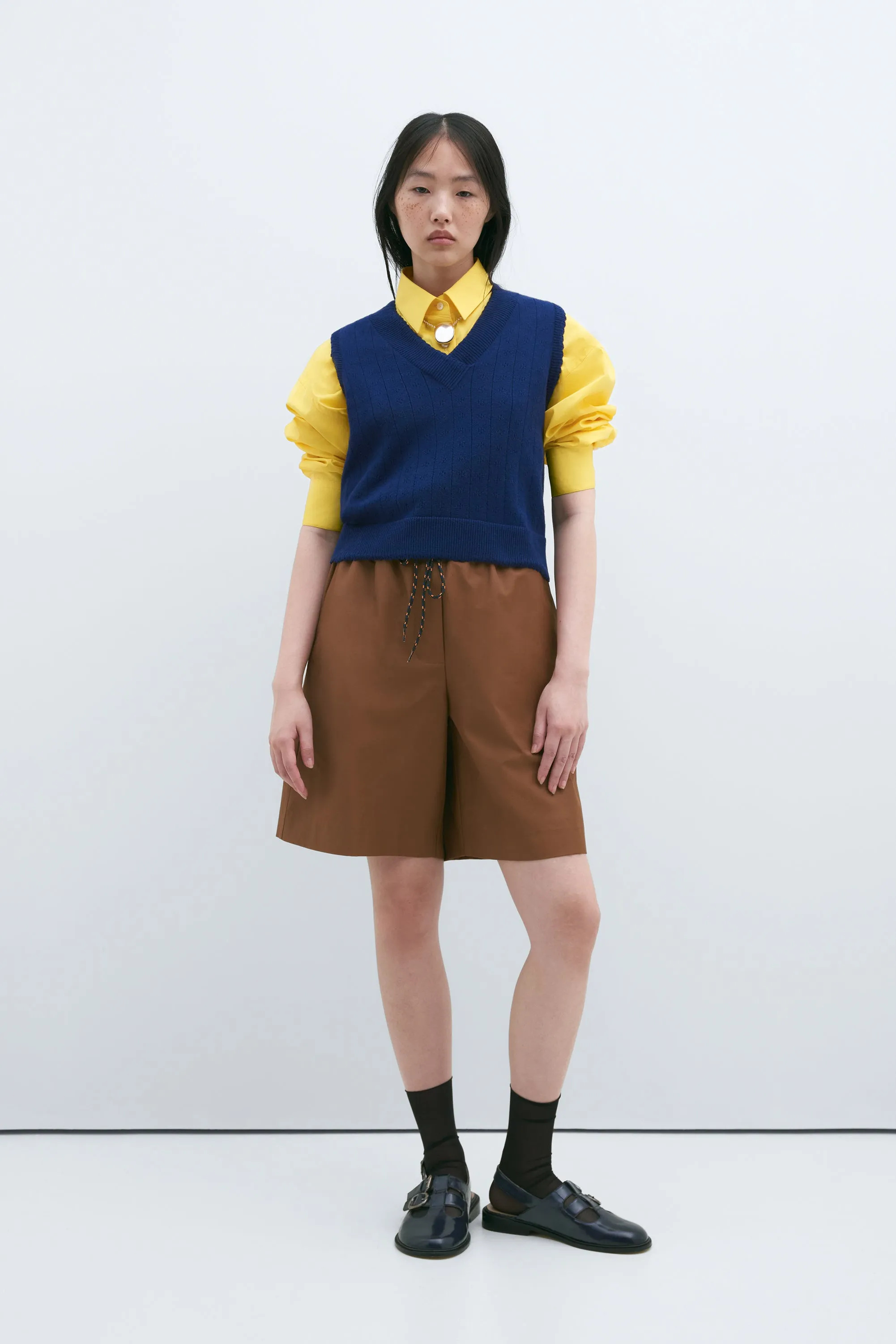 SAILING SHORT TAN sold by Cordera product image thumbnail 2