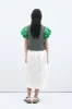 MERINO POINTELLE WAISTCOAT GREY sold by Cordera