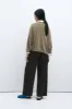 COTTON & CASHMERE CARDIGAN TAUPE sold by Cordera
