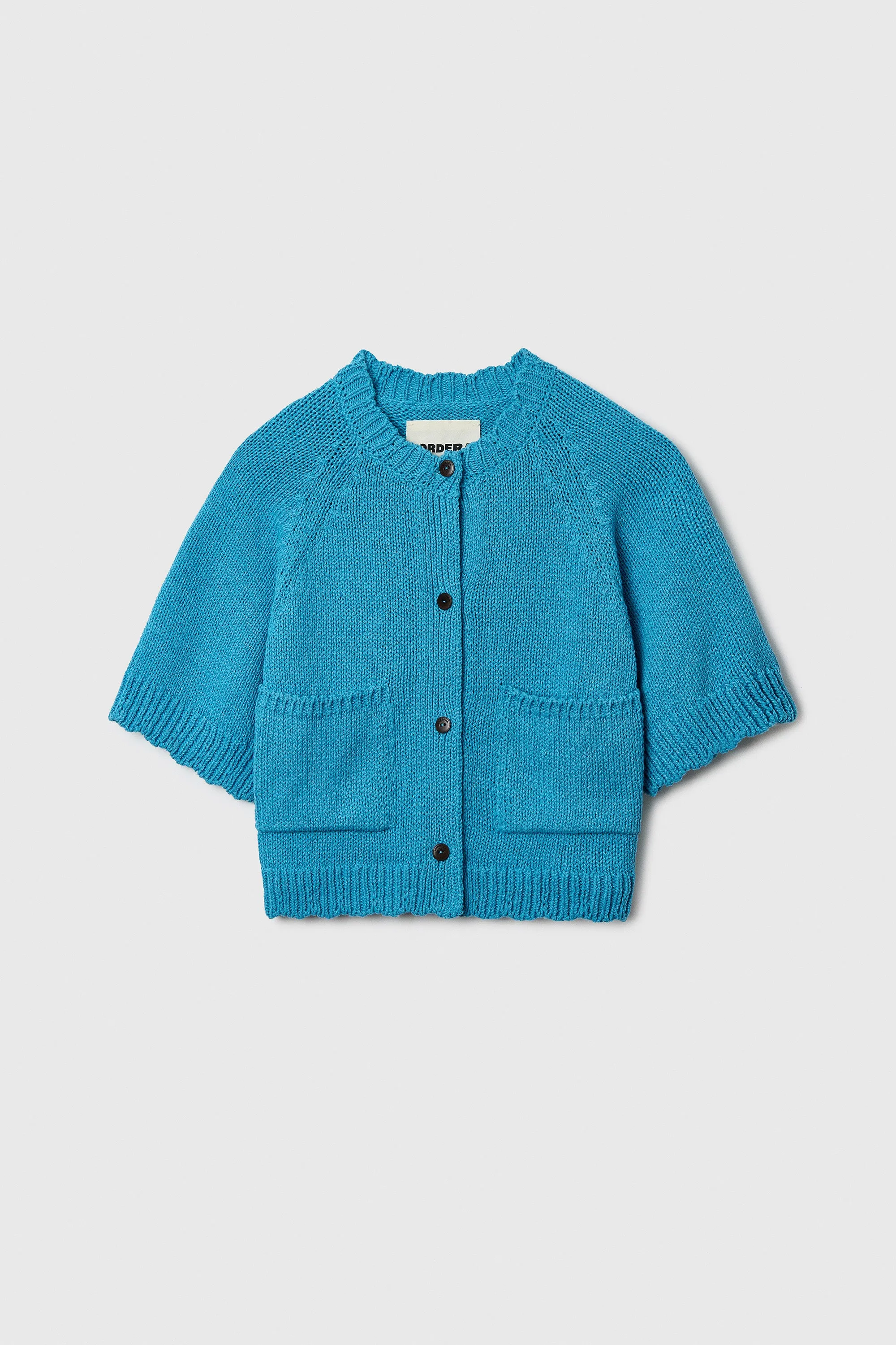 COTTON POCKETS TOP CERÚLEO sold by Cordera product image thumbnail 4