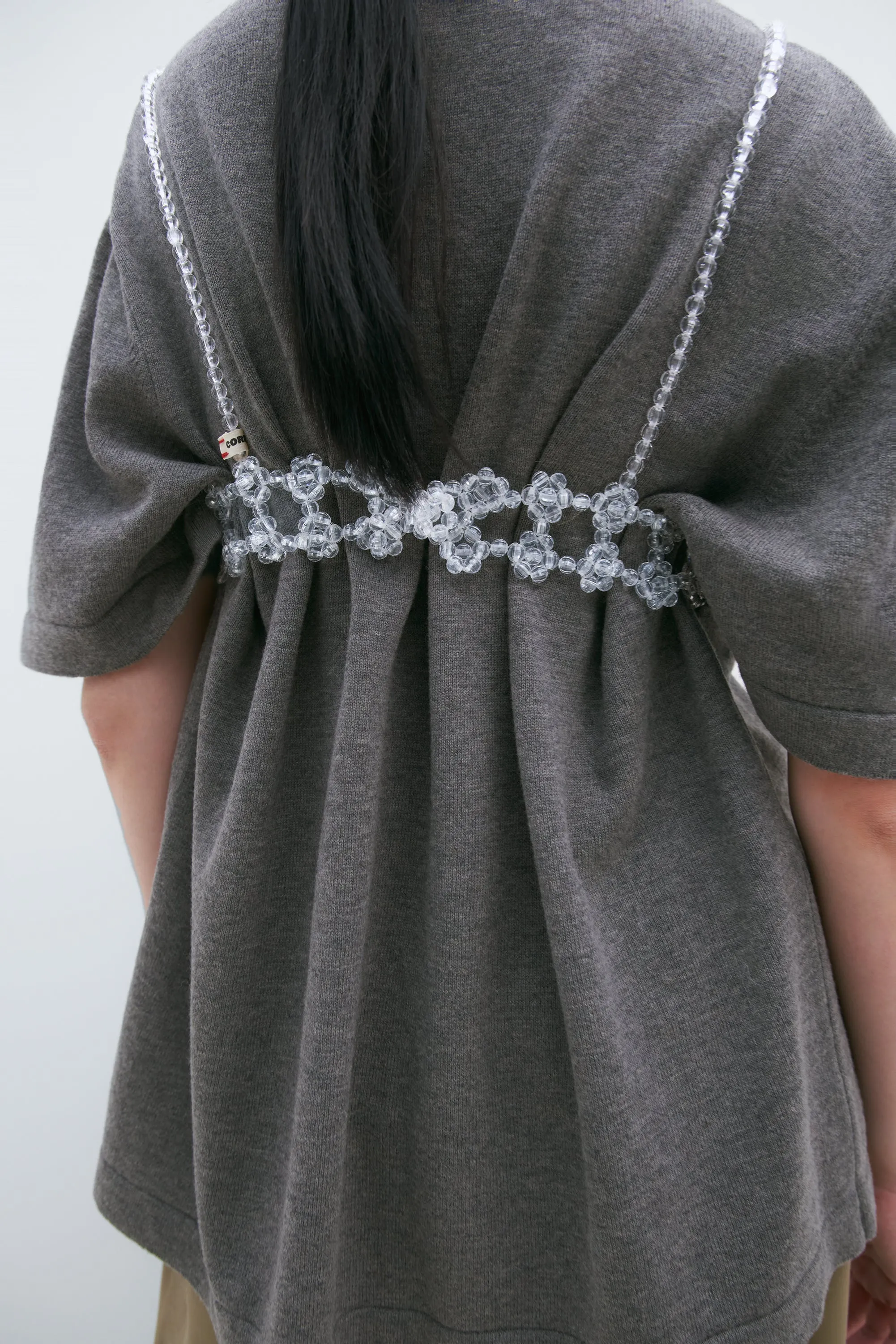 BEADED BRA sold by Cordera product image thumbnail 3