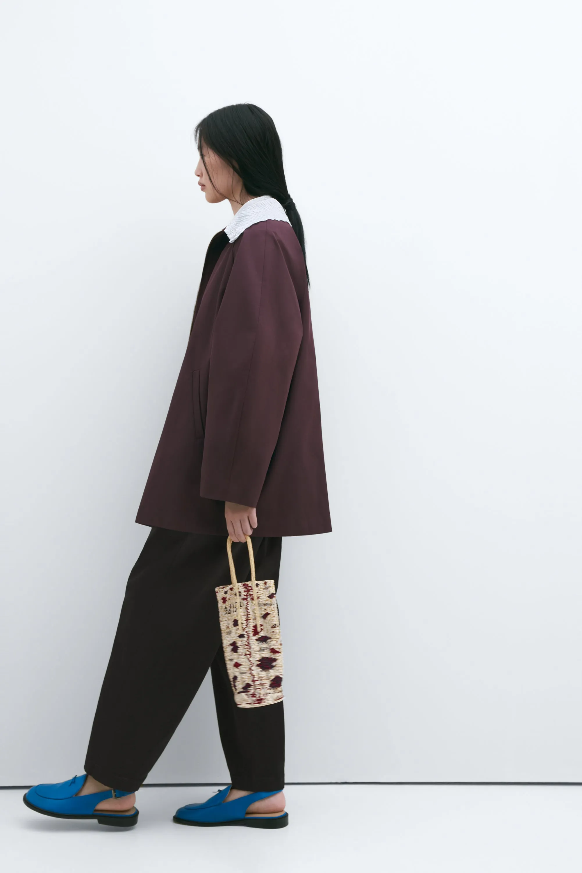 BEADED 16:57 BAG sold by Cordera product image thumbnail 2