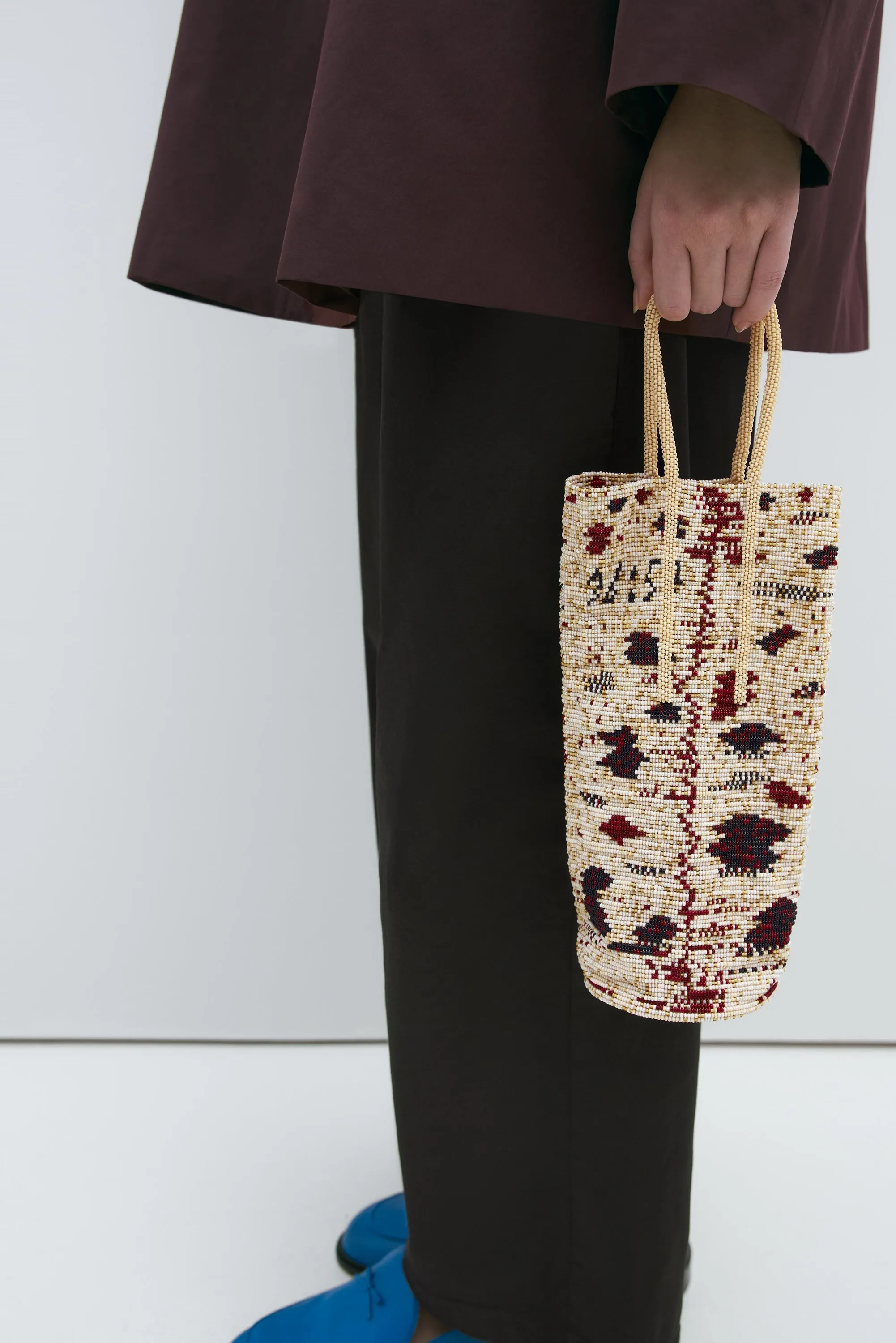 BEADED 16:57 BAG sold by Cordera