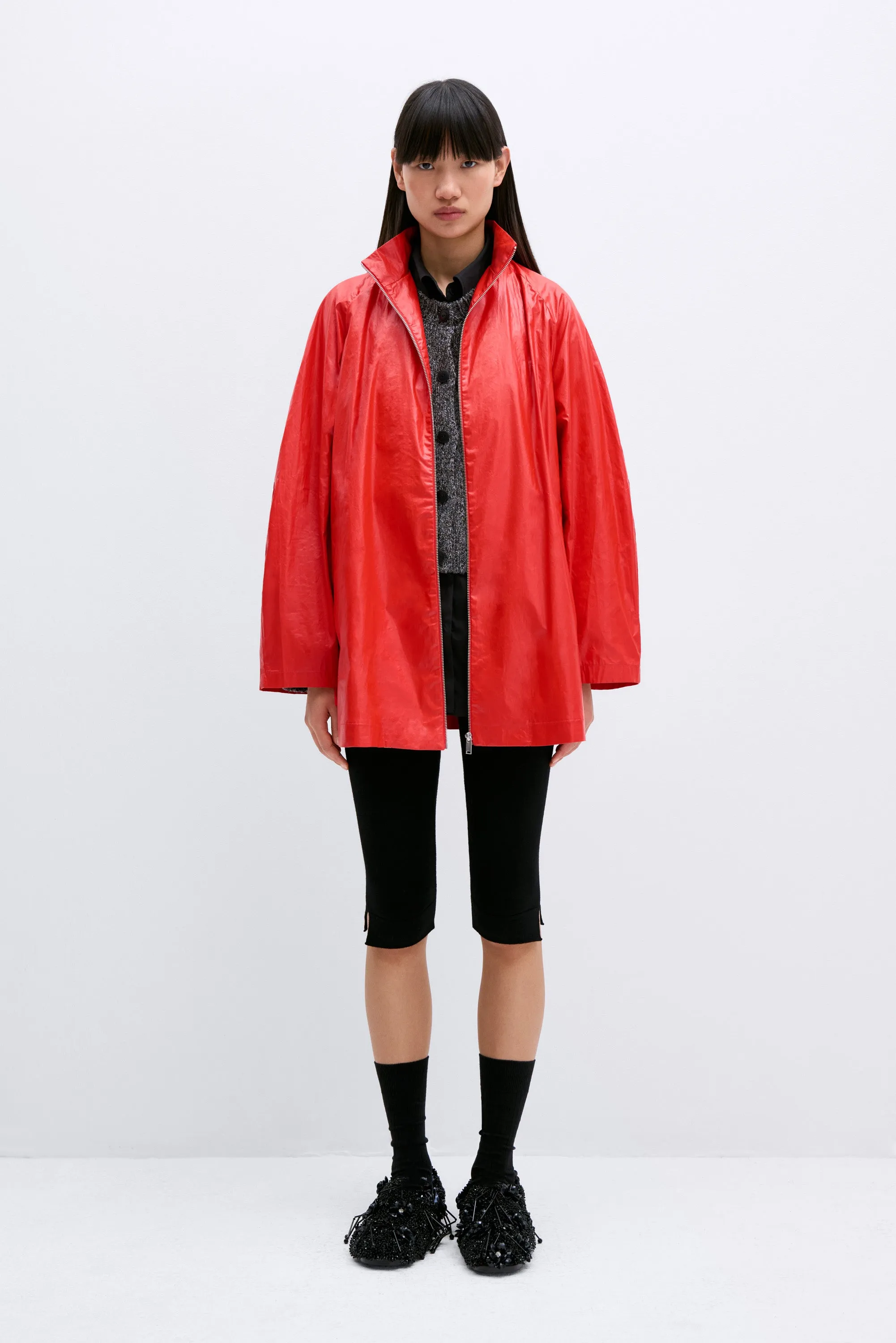 UTILITY JACKET AMAPOLA sold by Cordera product image thumbnail 2