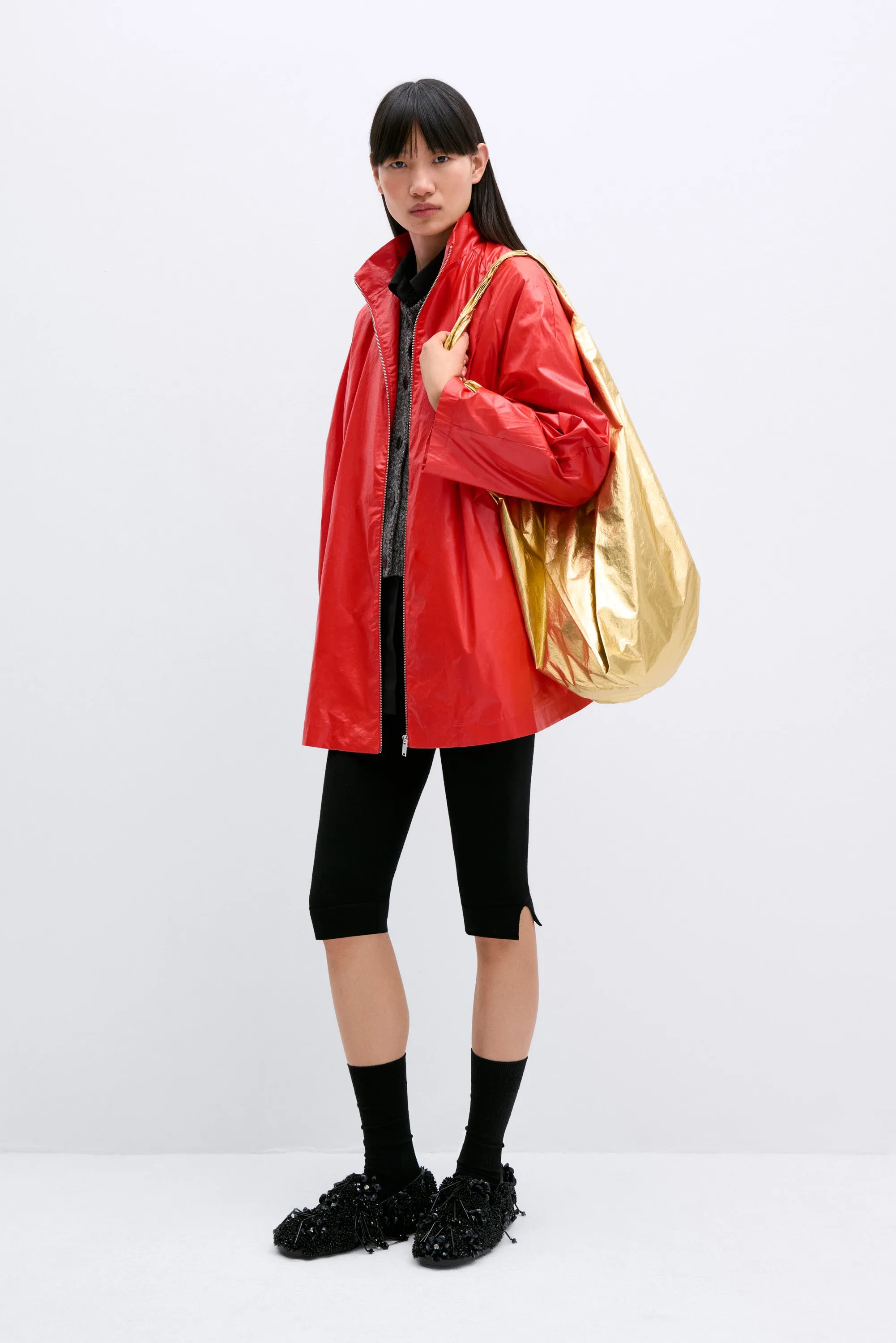 UTILITY JACKET AMAPOLA sold by Cordera product image thumbnail 3