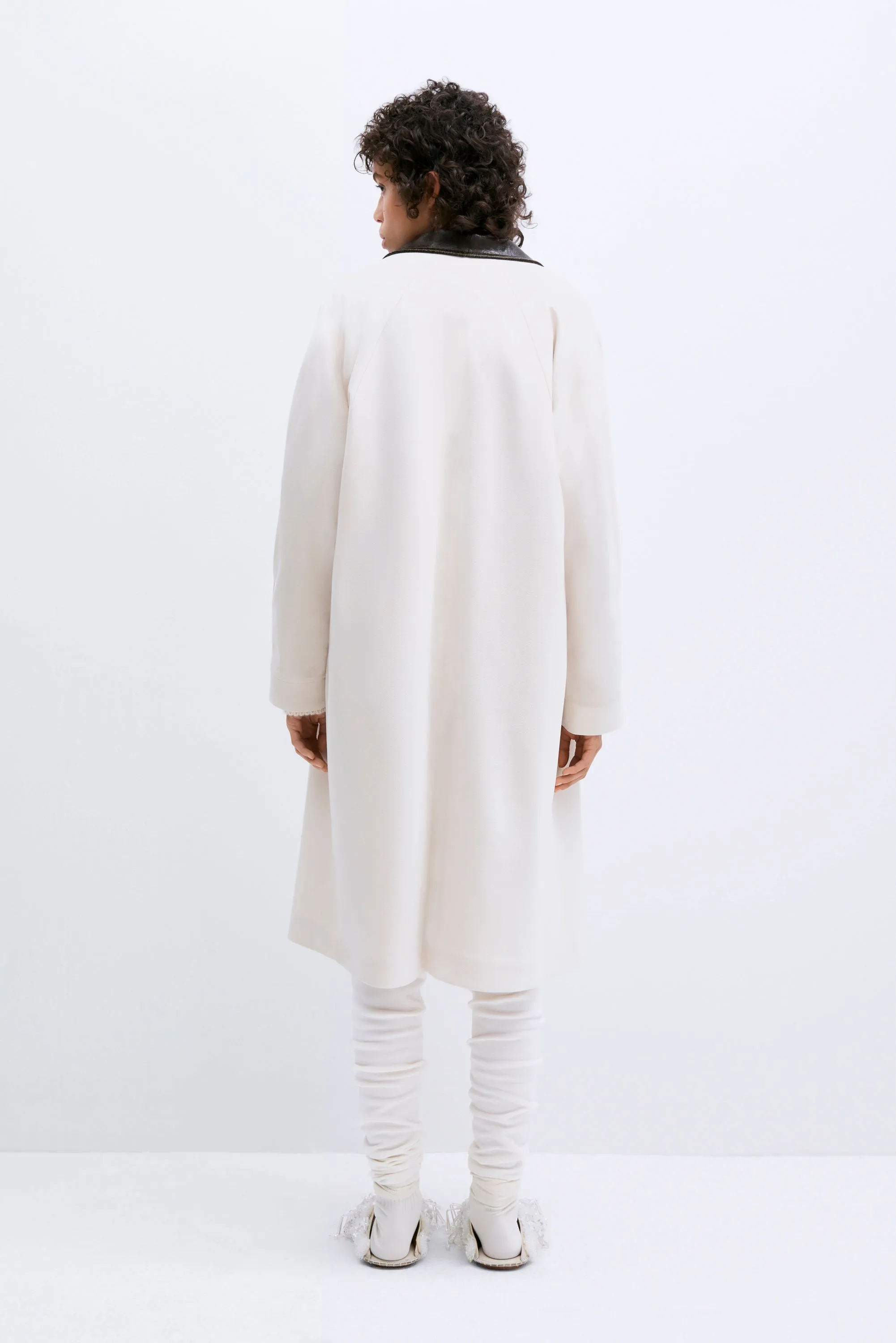 TRENCH COAT ECRU sold by Cordera product image thumbnail 3