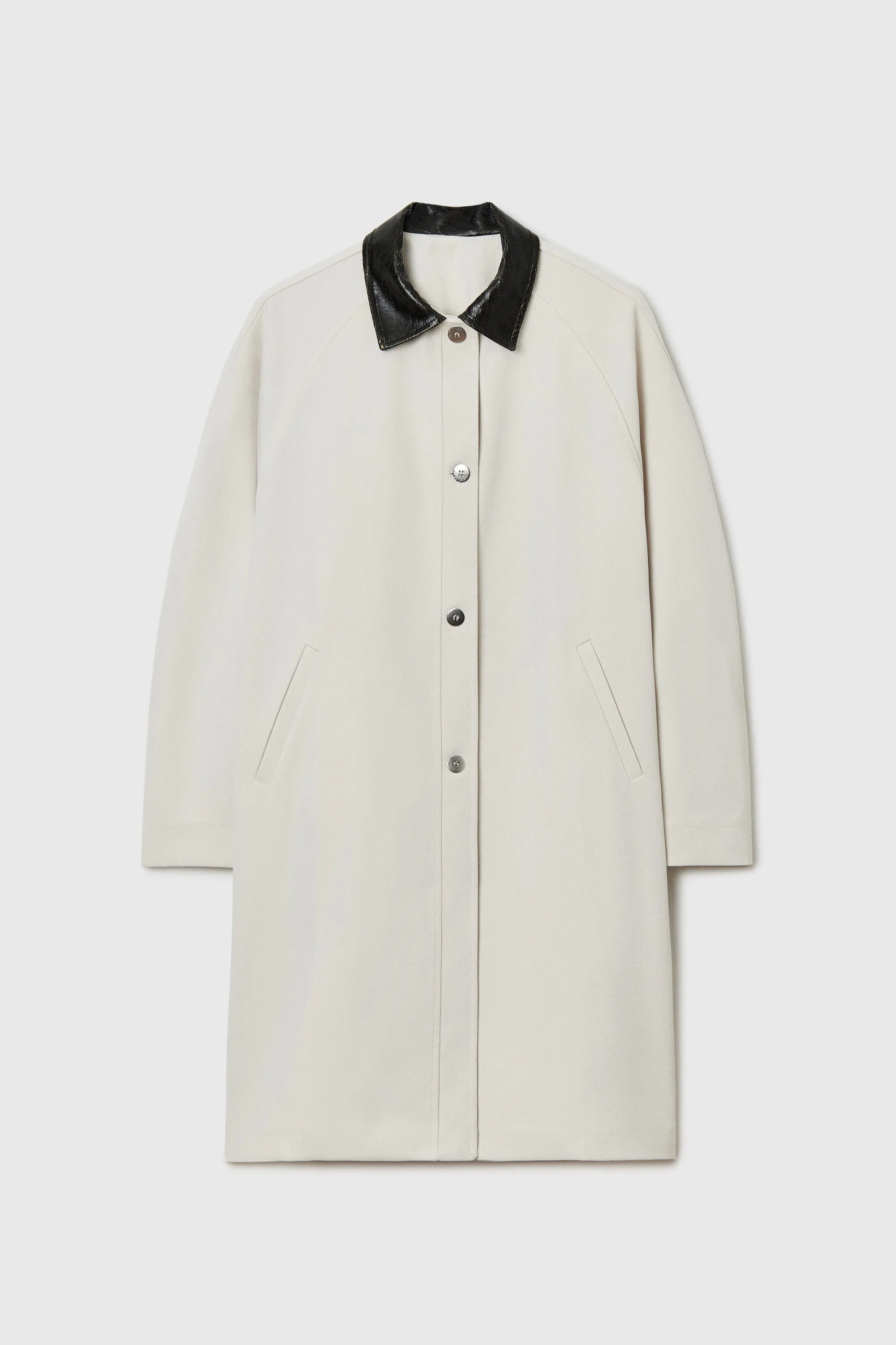 TRENCH COAT ECRU sold by Cordera product image thumbnail 5