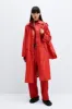TAILORING POCKET PANTS RED sold by Cordera
